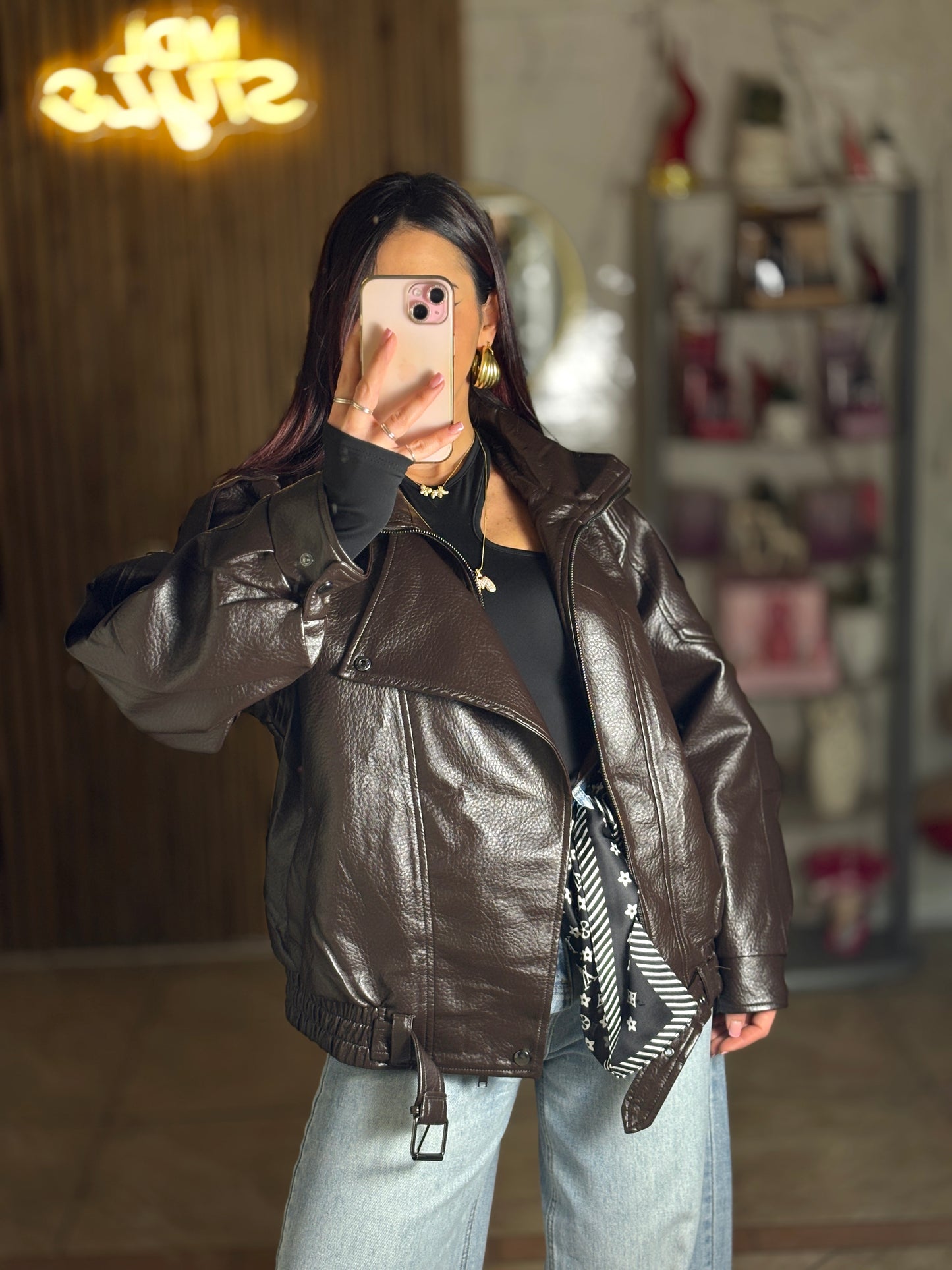 Jacket Harley