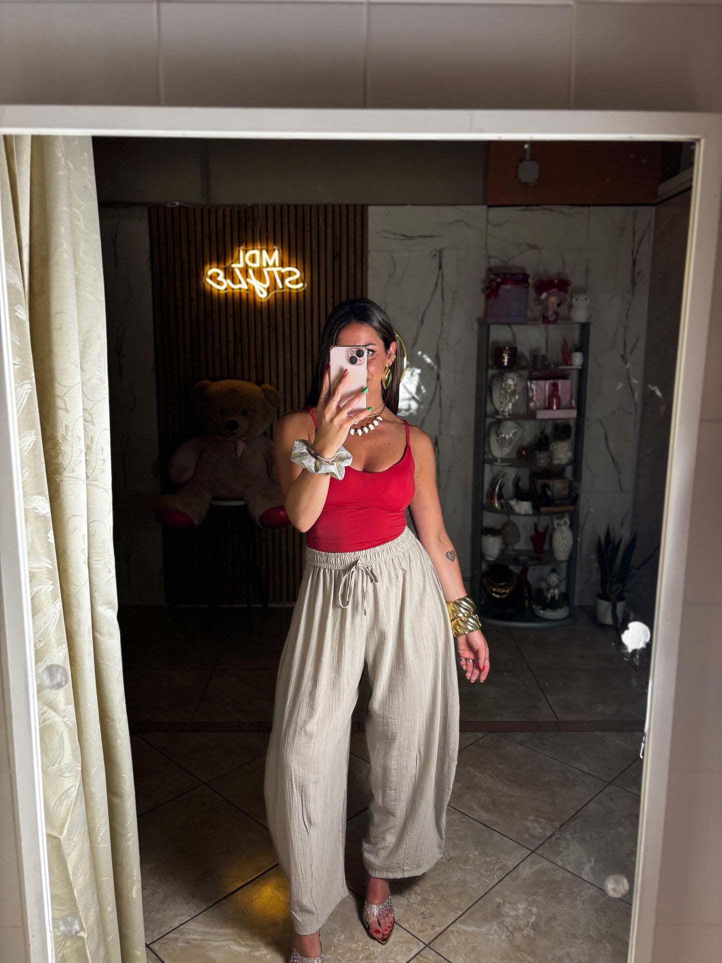 Pants Morbidi