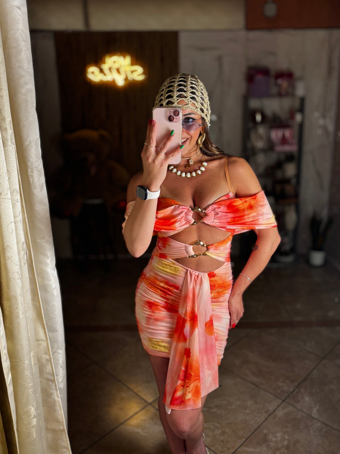 Dress Merengue