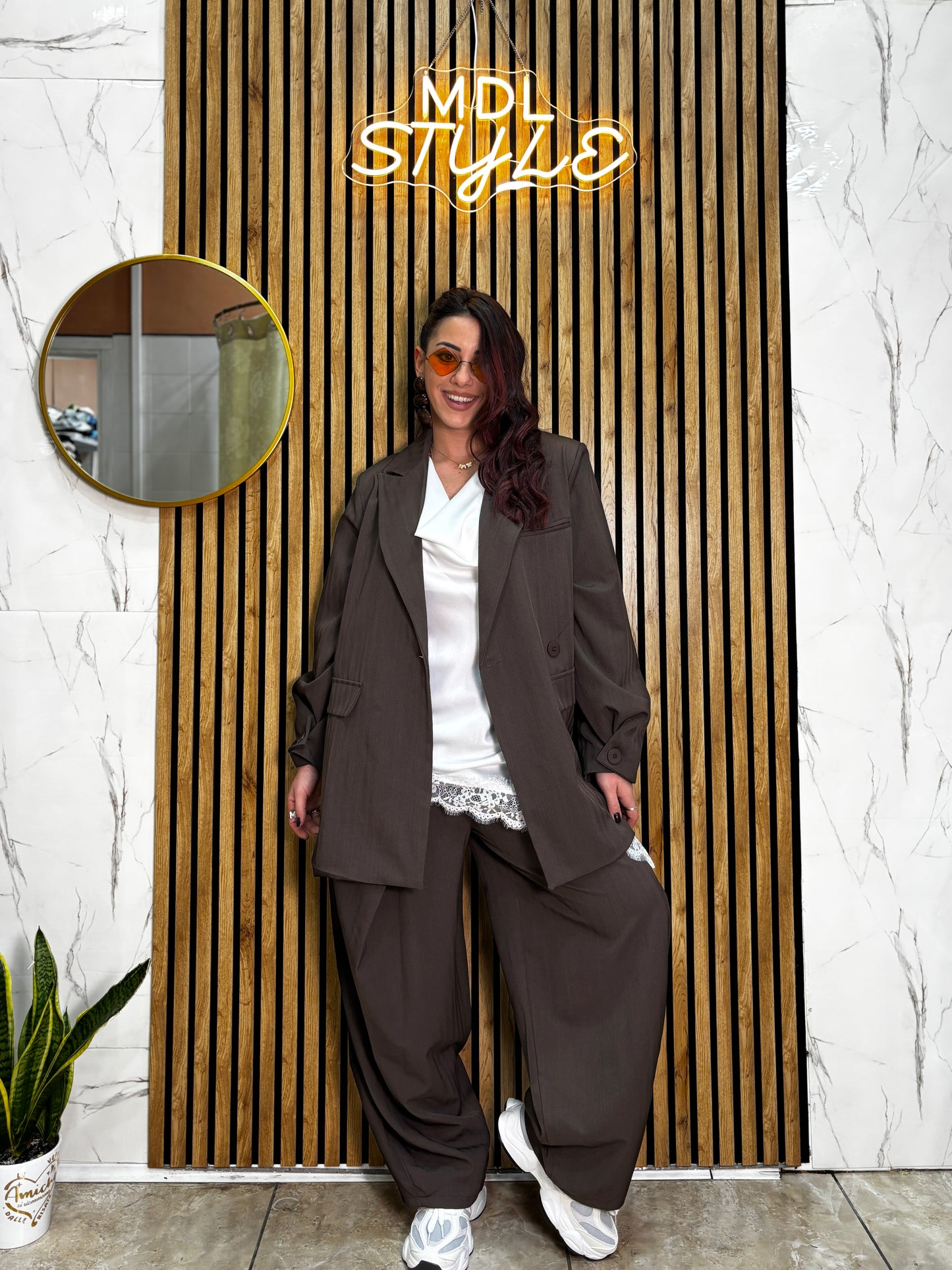Tailleur On