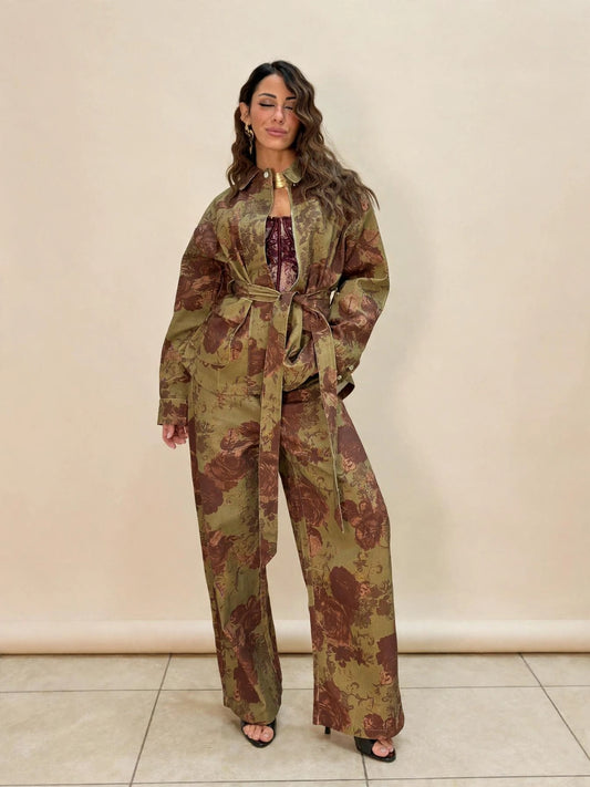 Set Jacquard