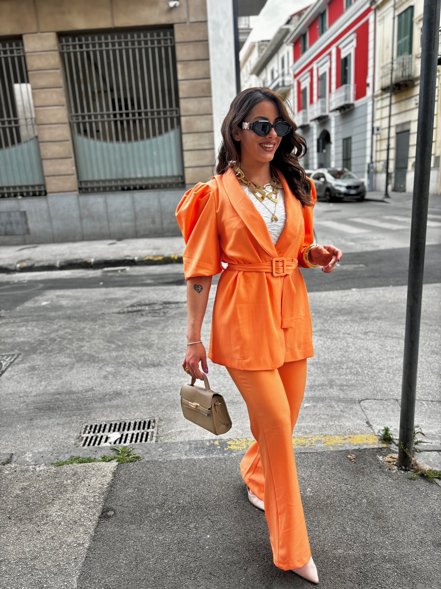 Tailleur Kik