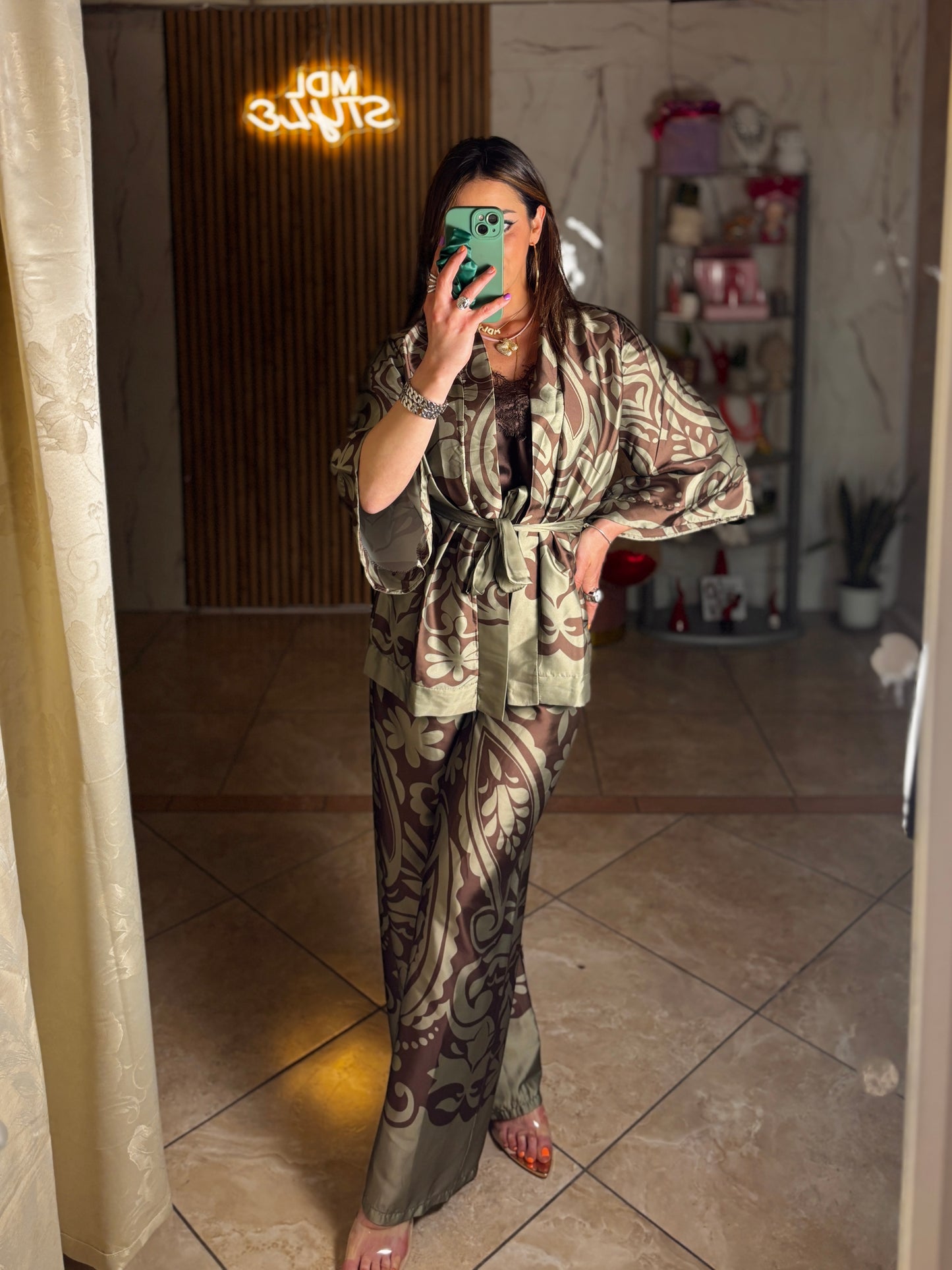 Tailleur Summer
