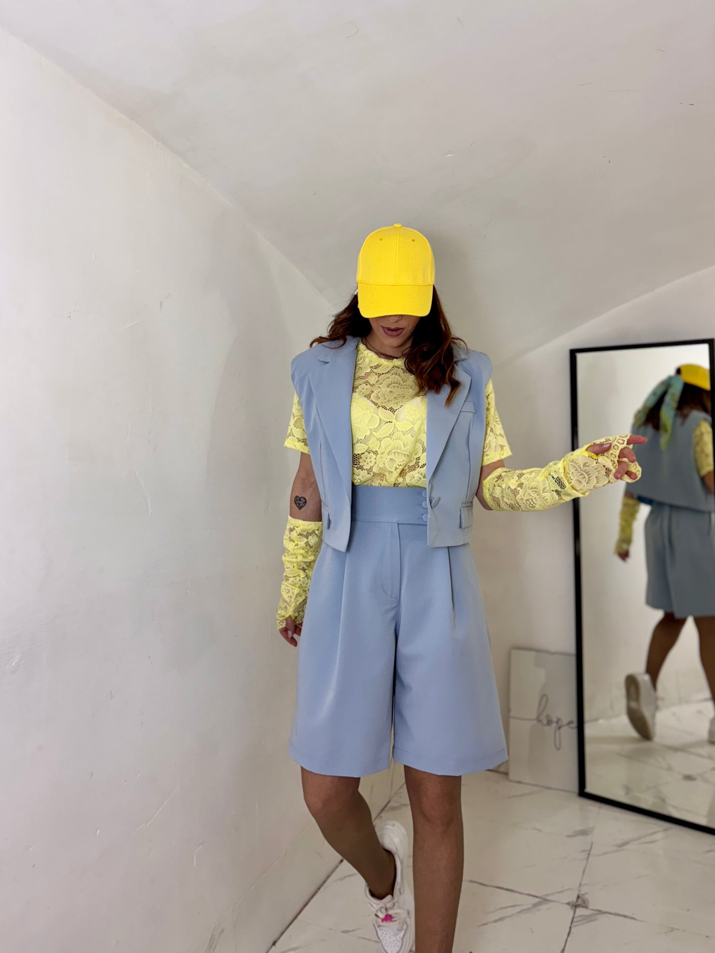 Tailleur Bamboleio