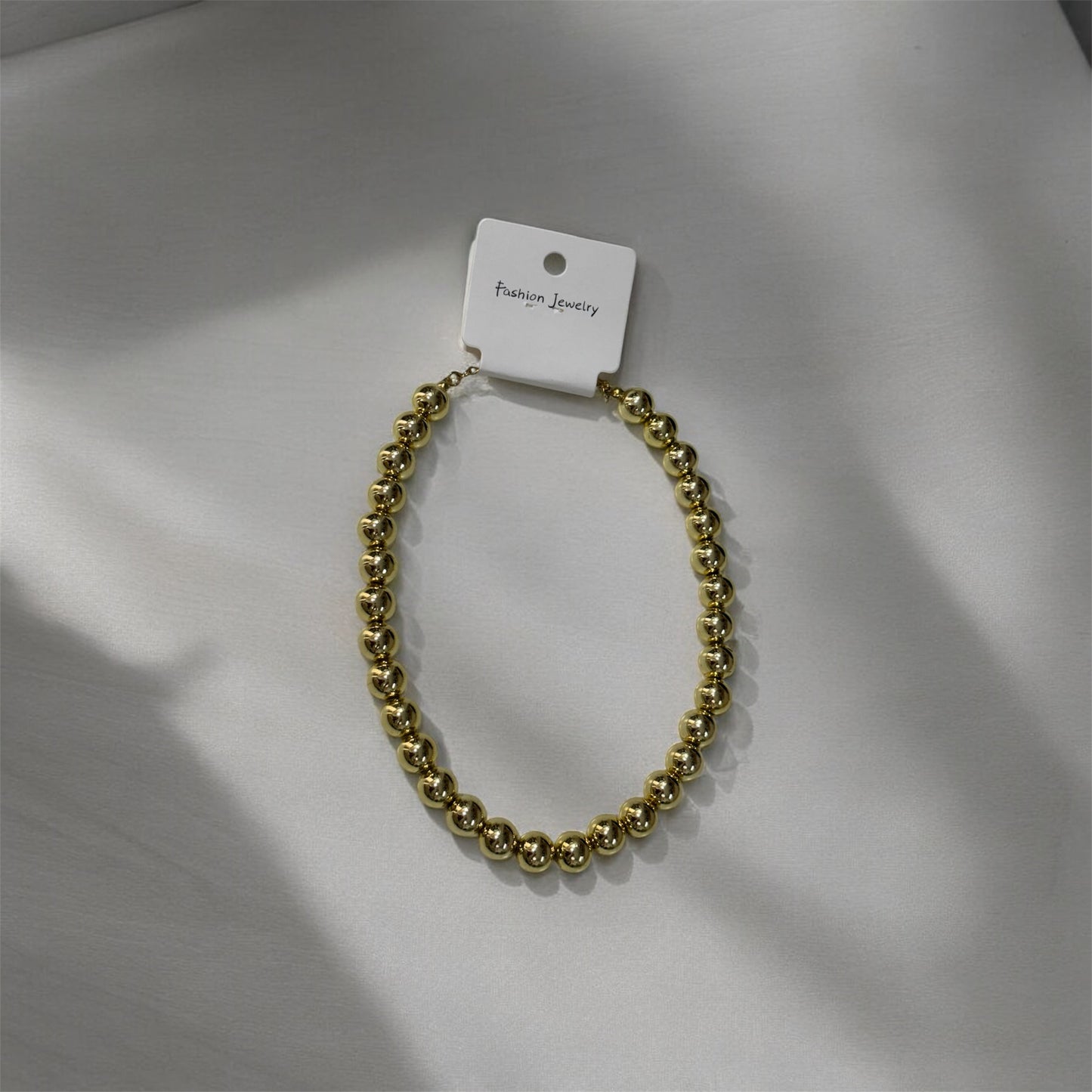 Giro collo Perle