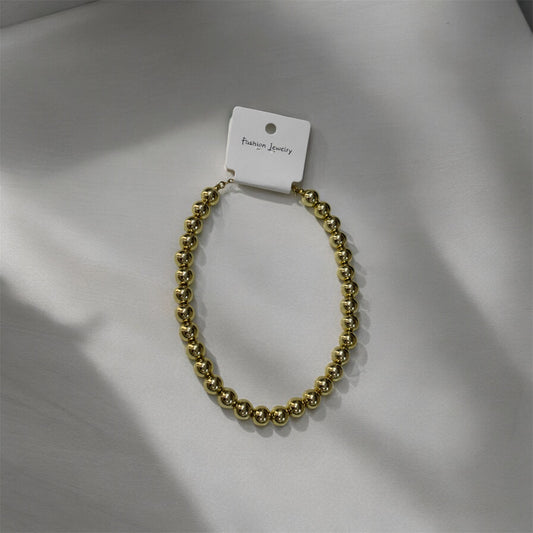 Giro collo Perle