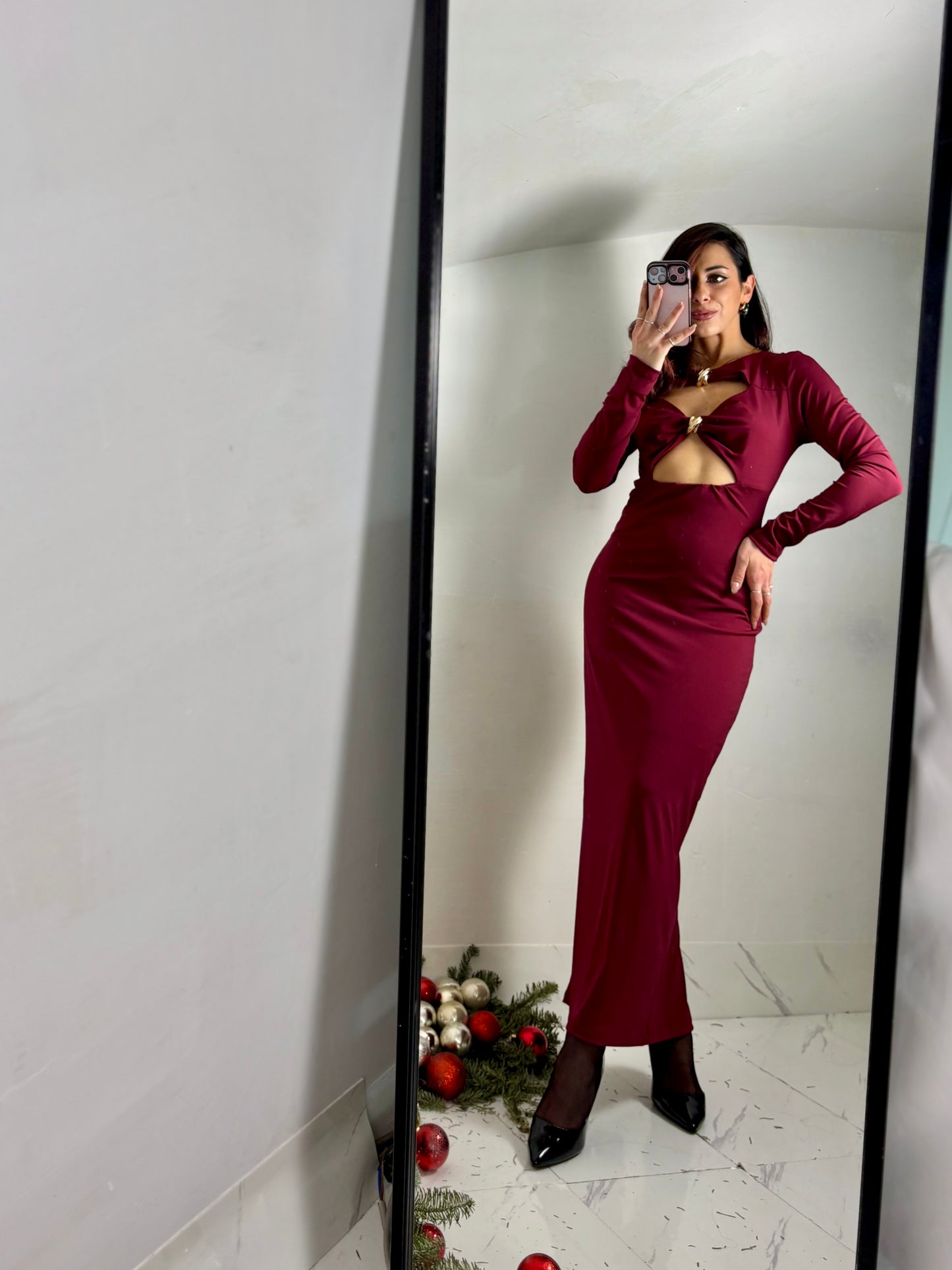 Long Dress Bea
