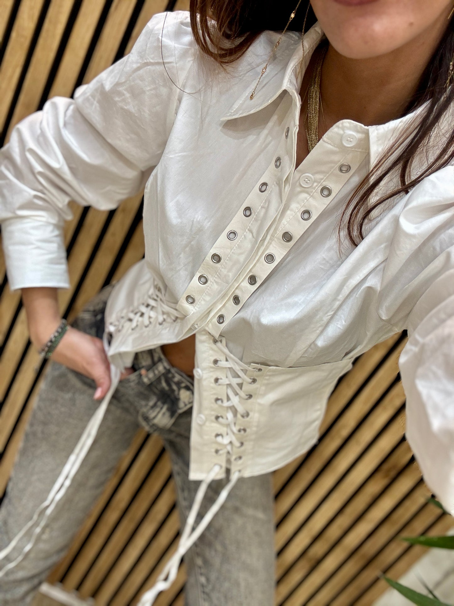 Camicia String