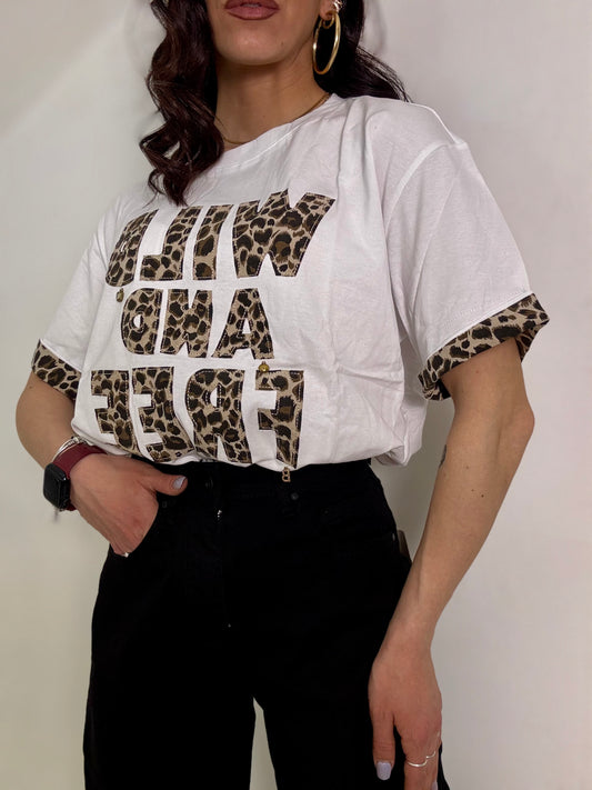 T-shirt Animals