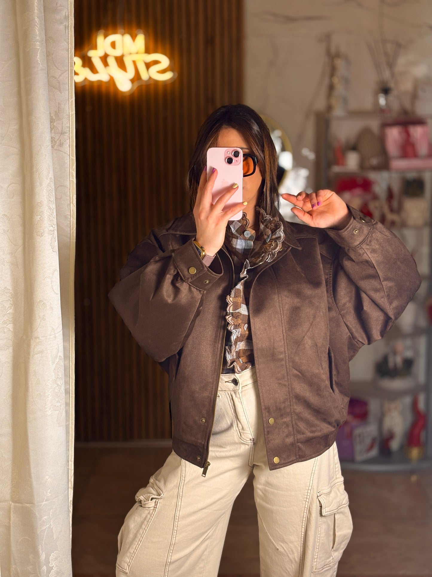 Jacket Zava