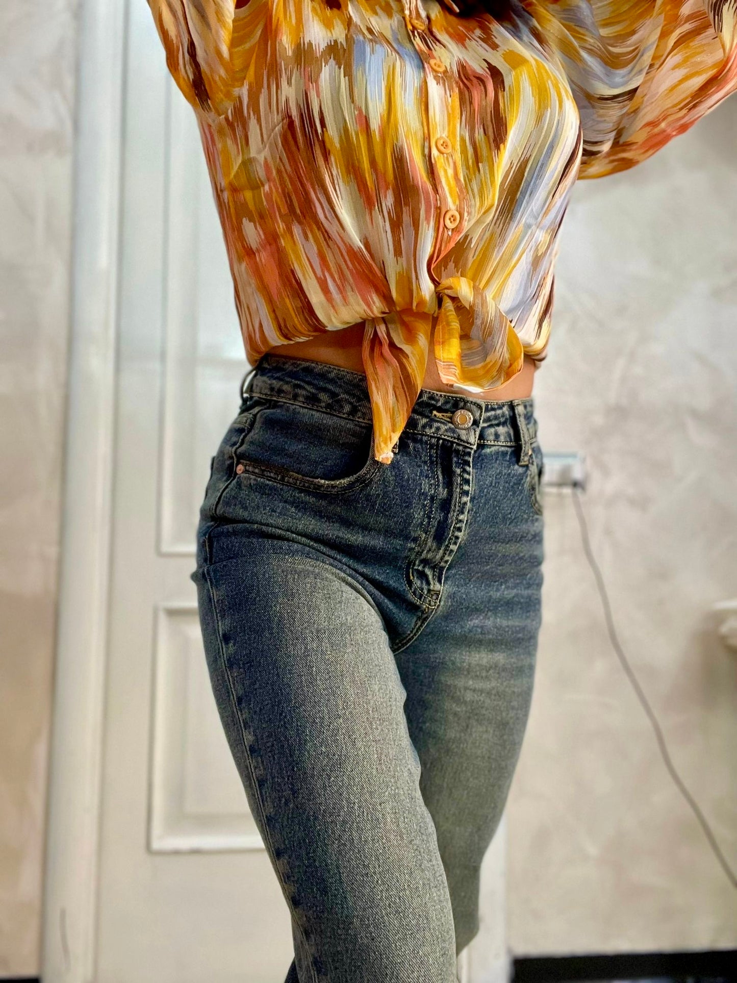 Denim Slavato
