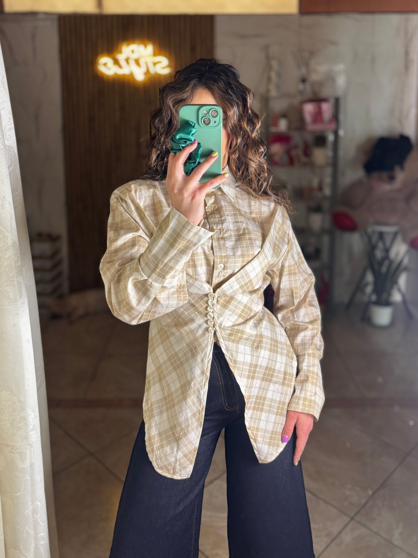 Camicia Lucia