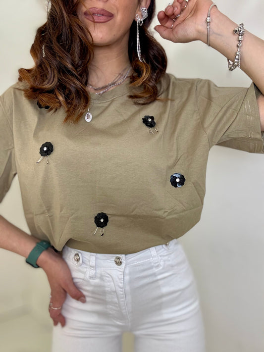 T-shirt Monny