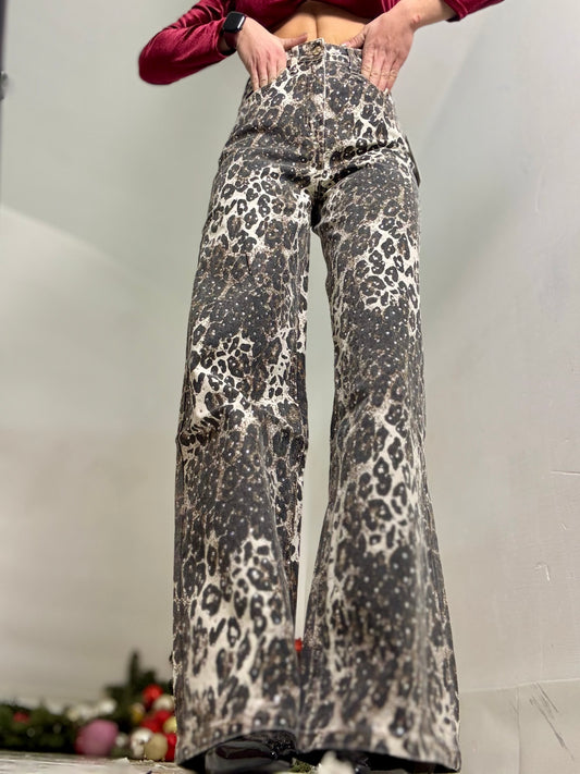 Denim GHEPY strass