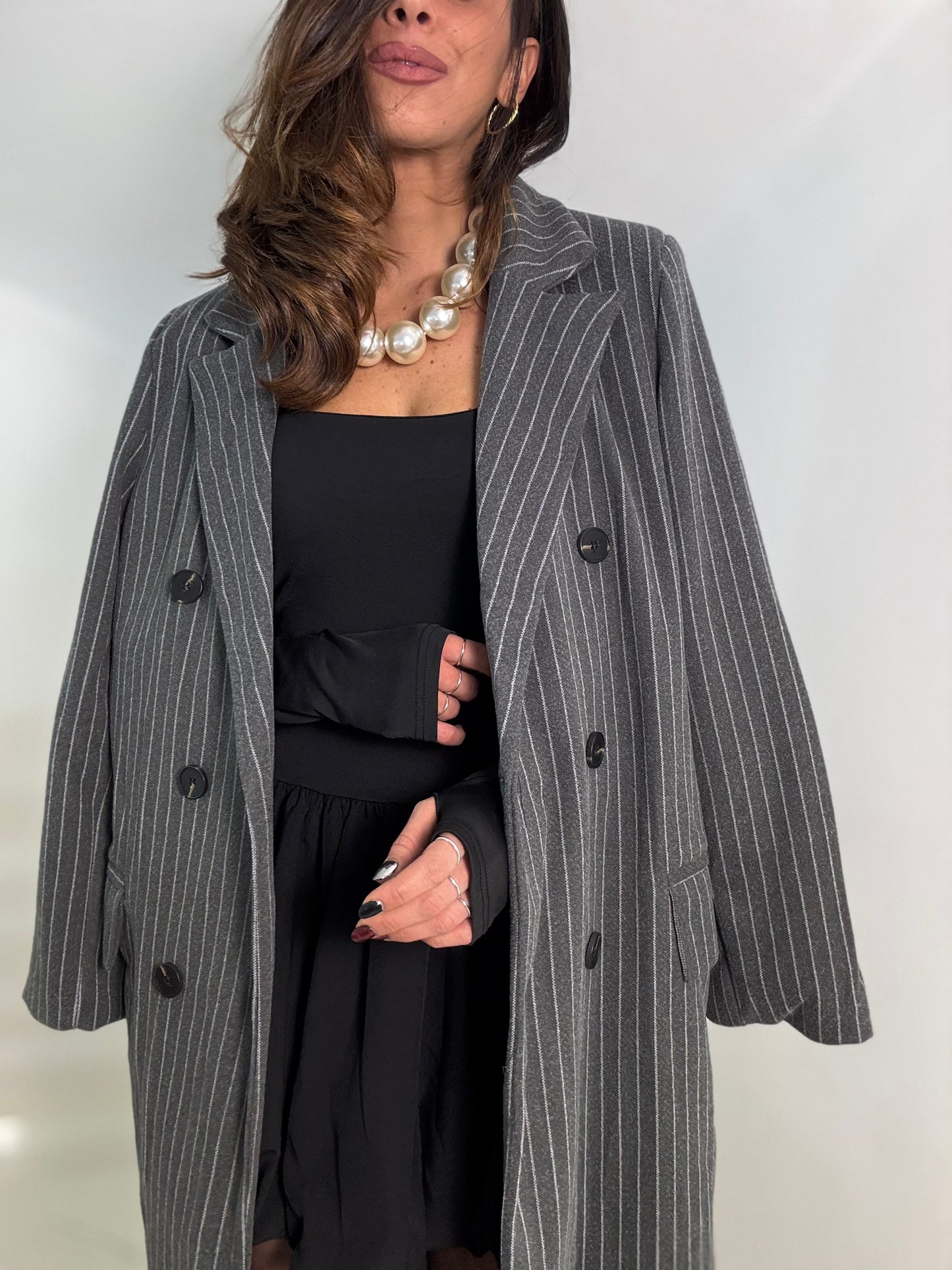 COAT STRIPES