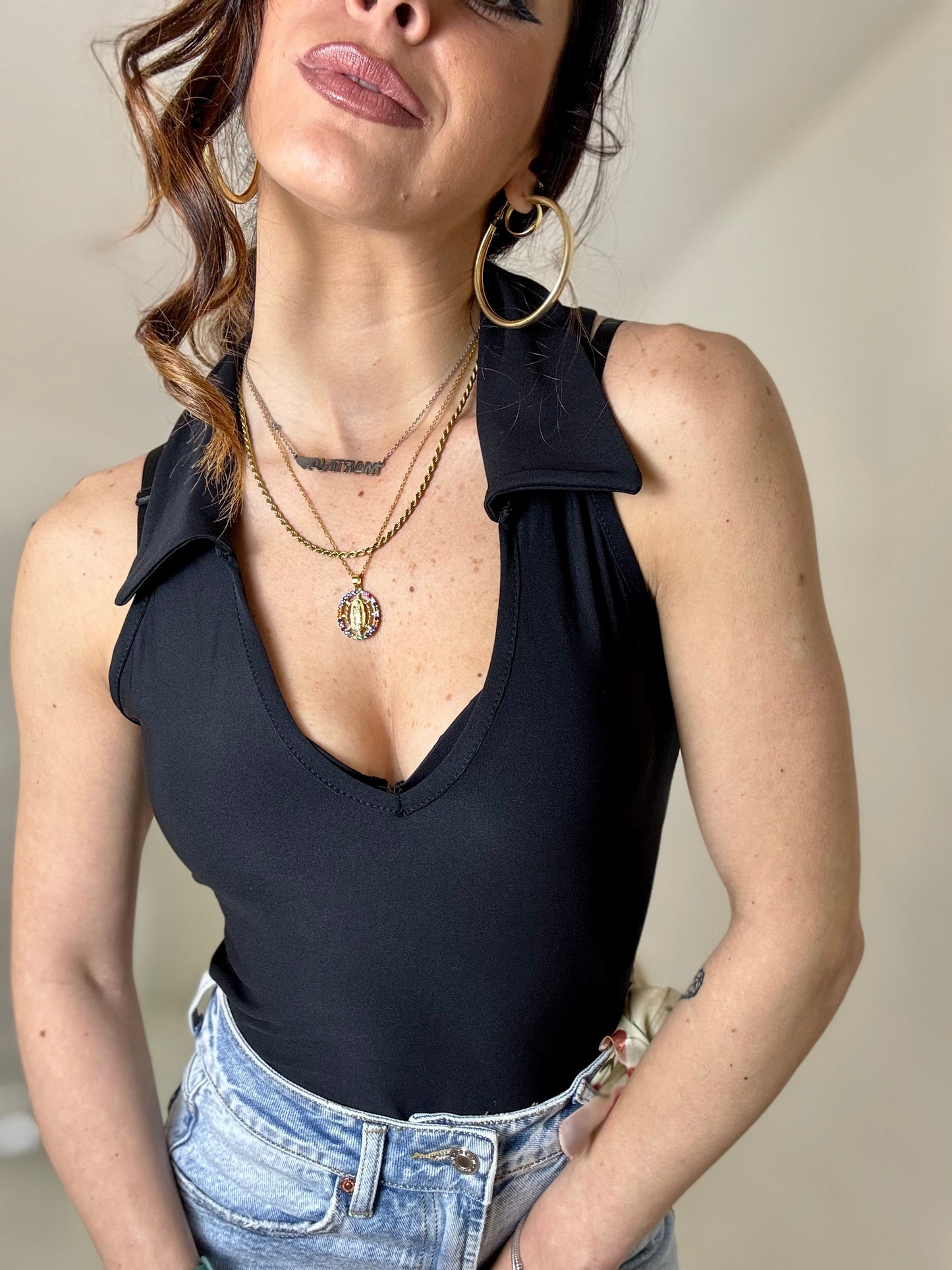 Body Neck