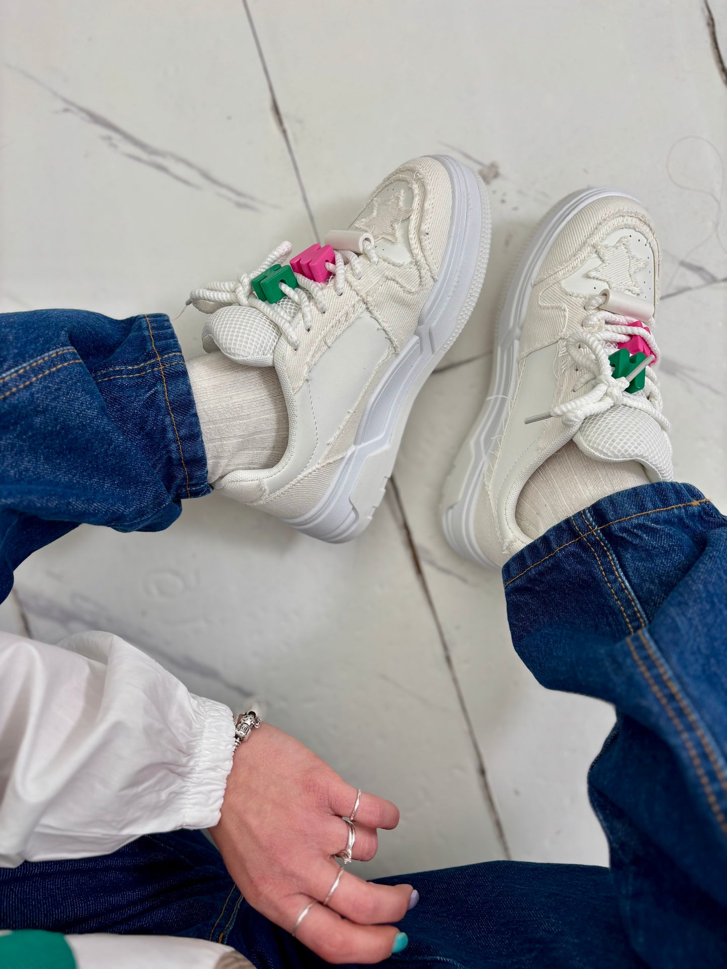Sneackers Colors