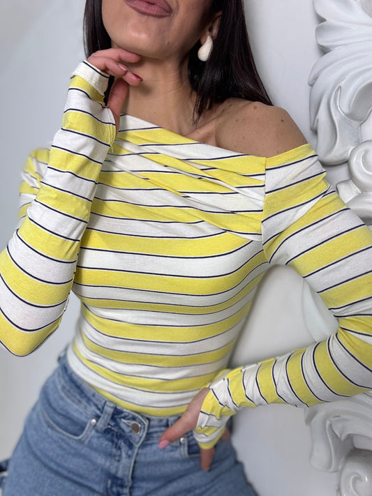 Maglia KIM Stripes