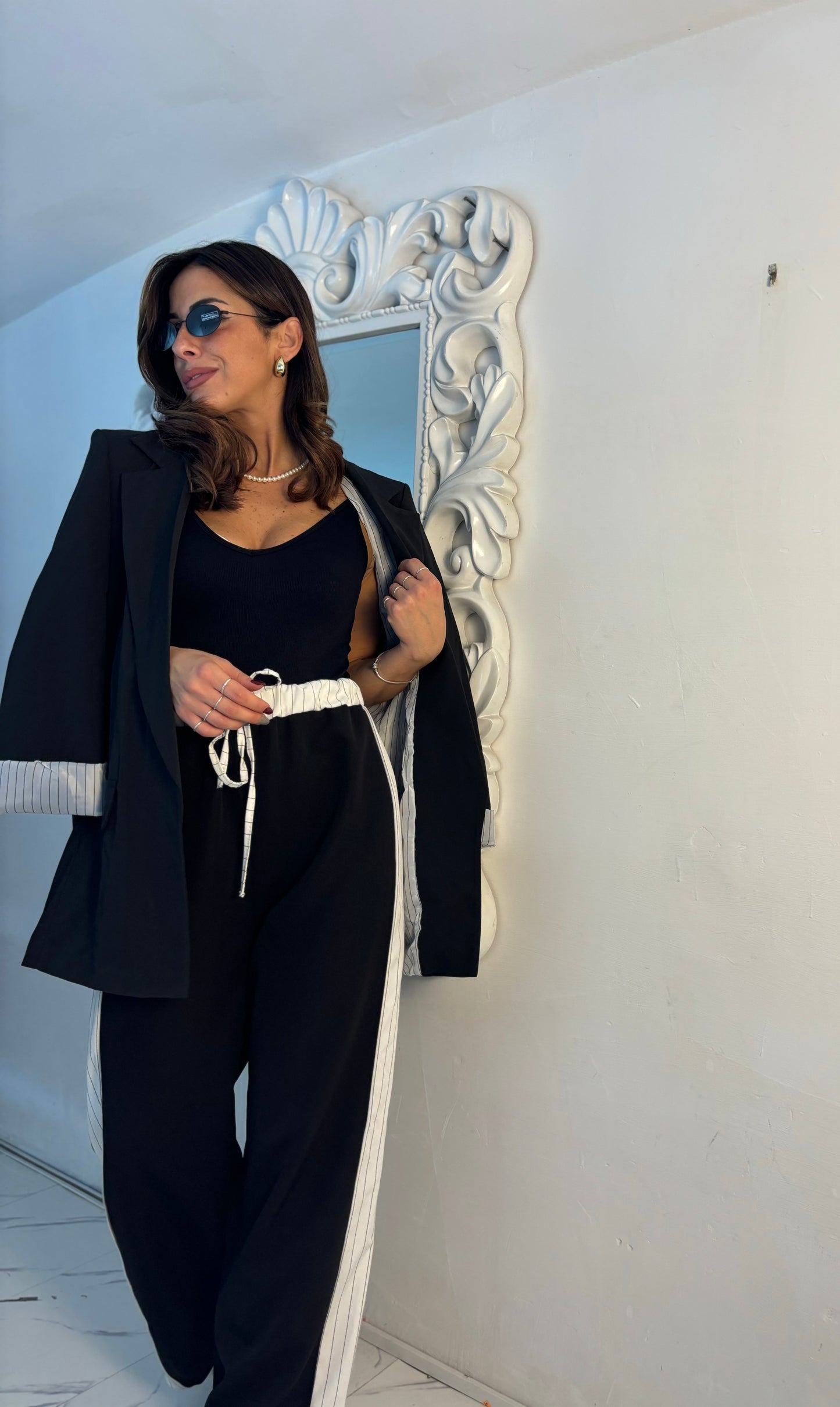 Pantalone Poly