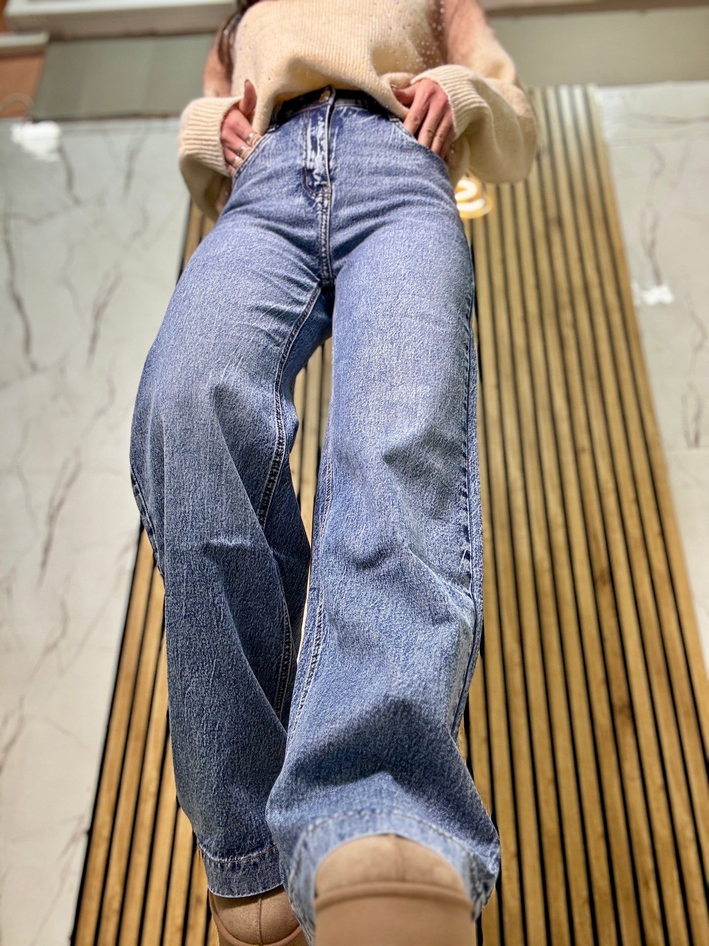 Jeans venerdì