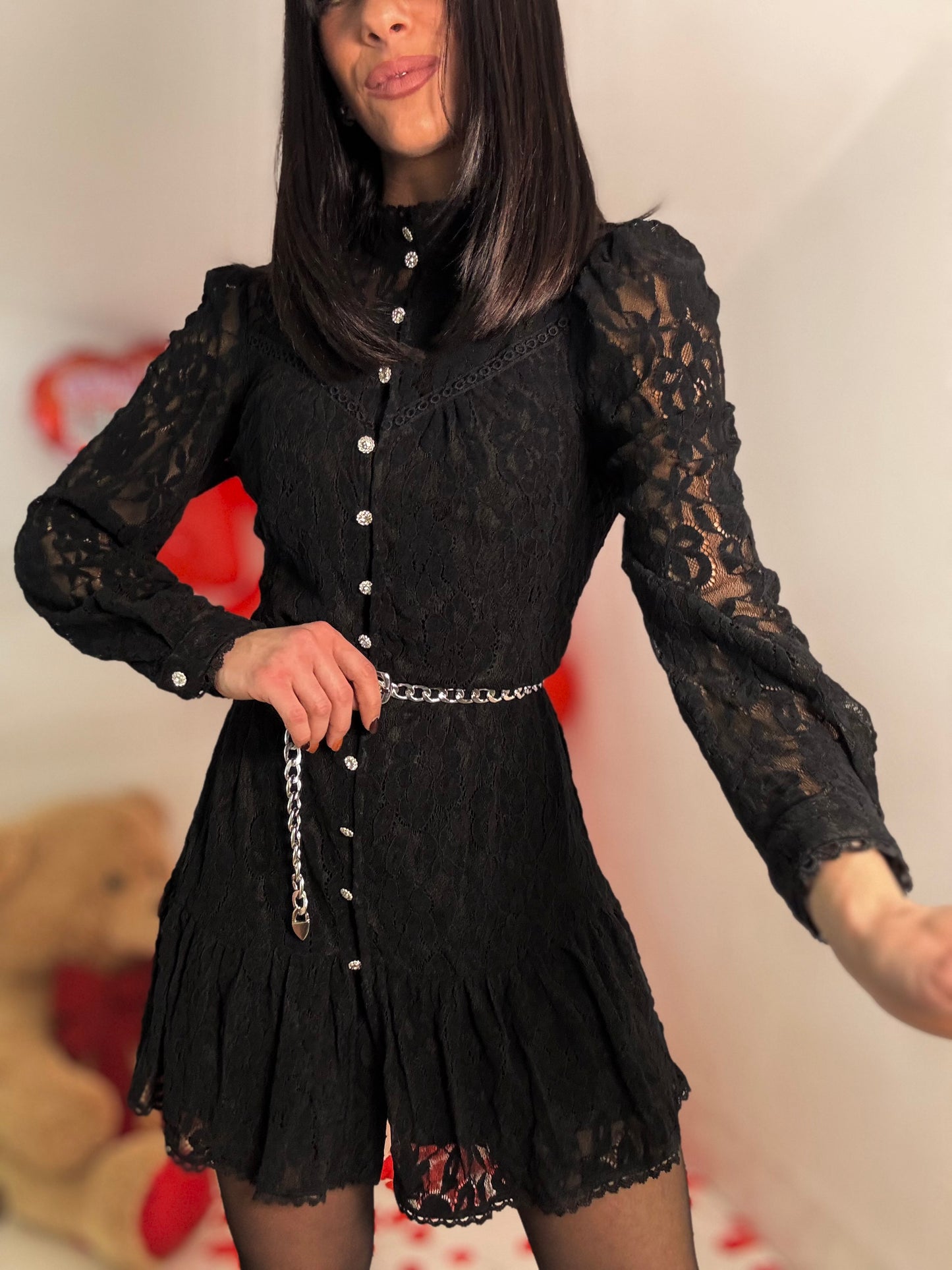 Dress Pizzo