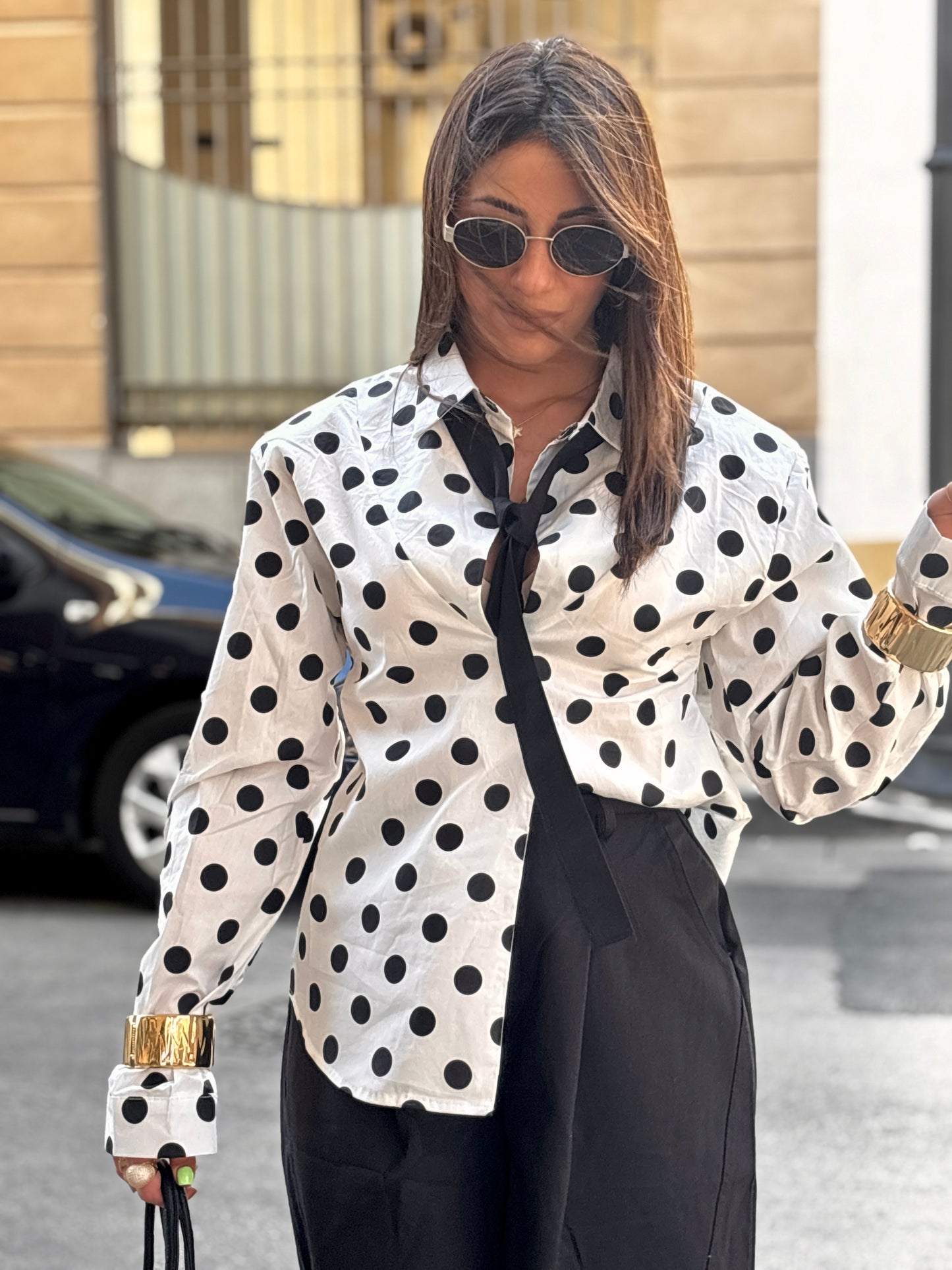 Camicia Poois