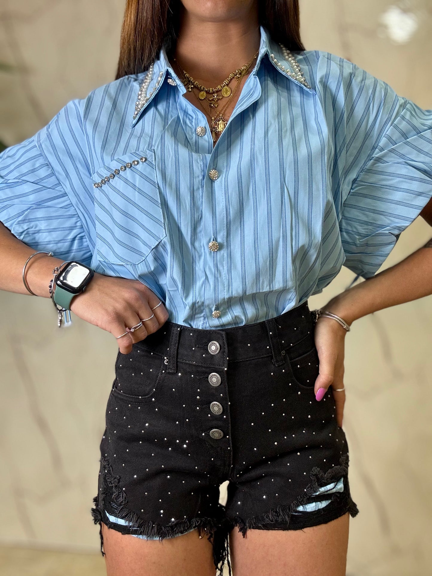 Camicia Sky