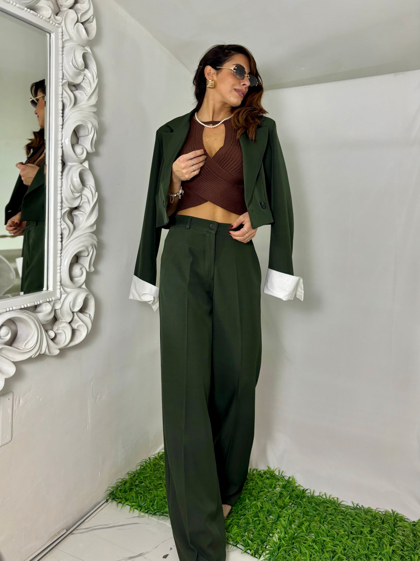 Tailleur Office