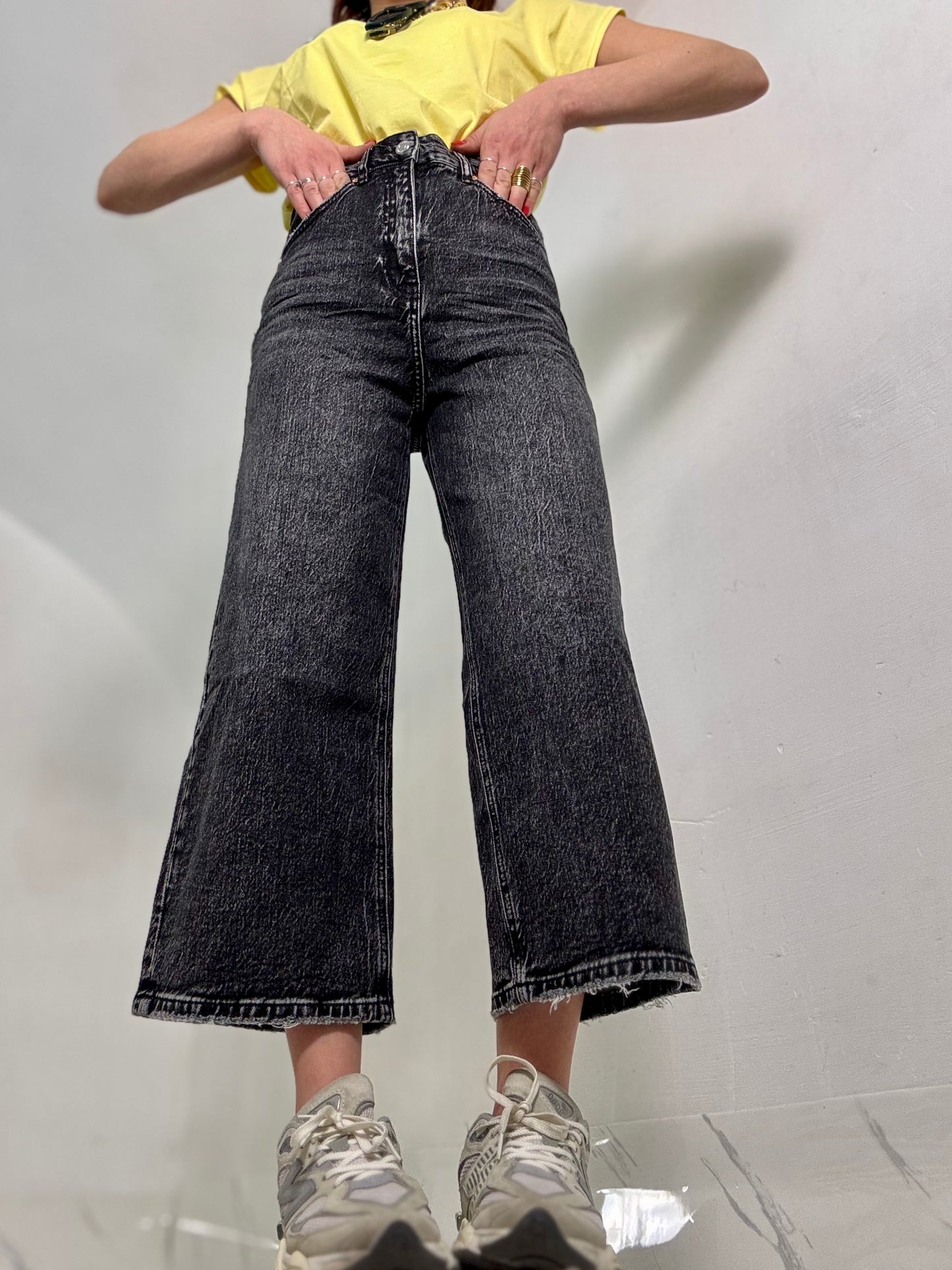 Denim Grey 3/4
