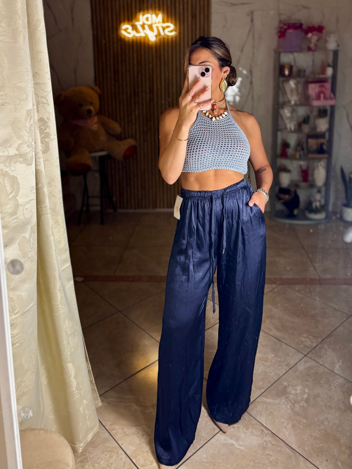 Pants non restare senza