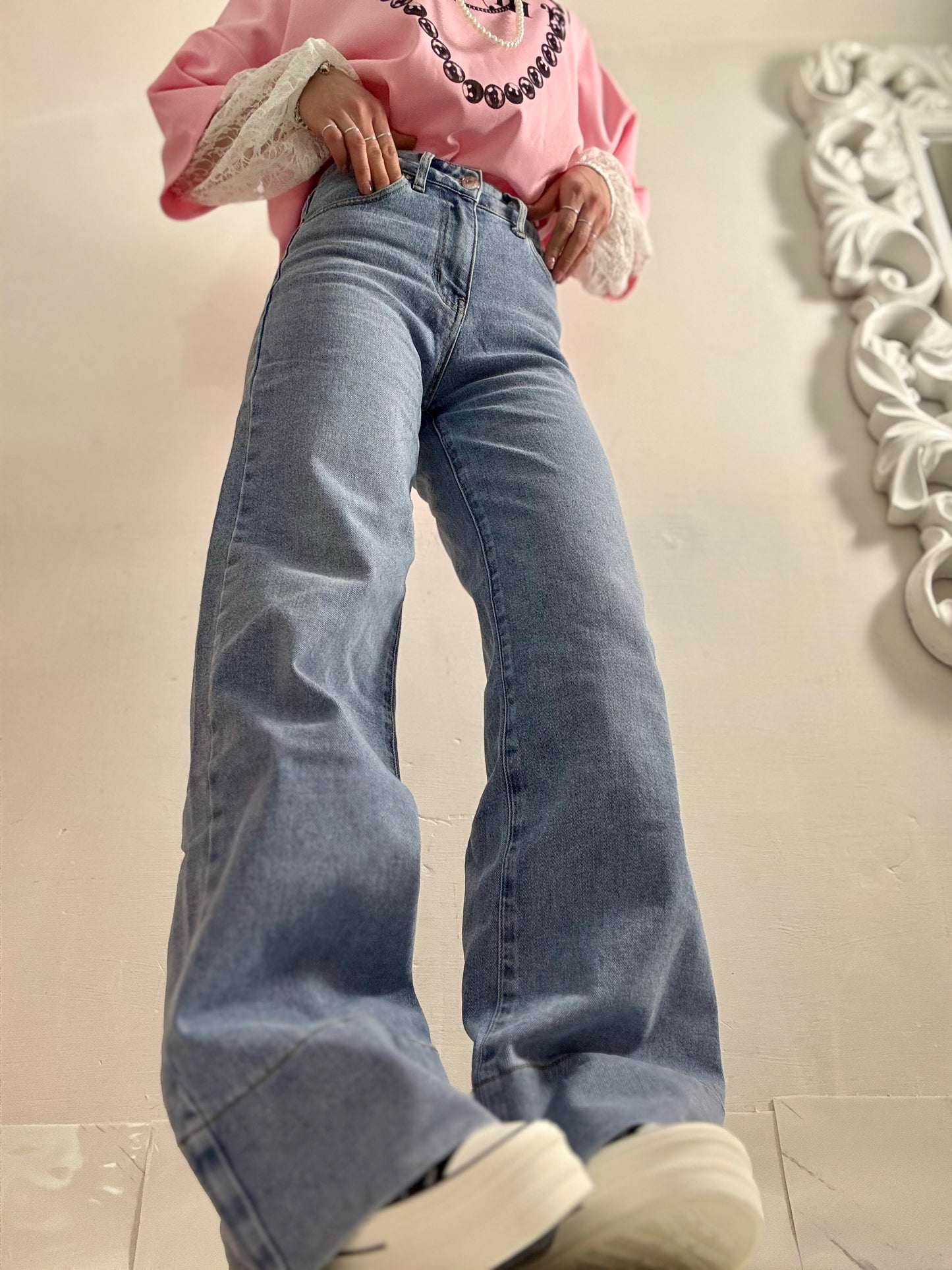 WIDE LEG KIRA