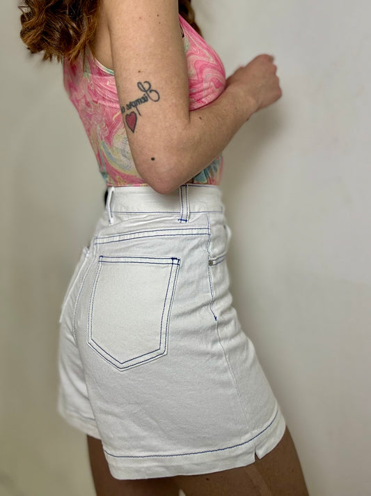 Shorts White
