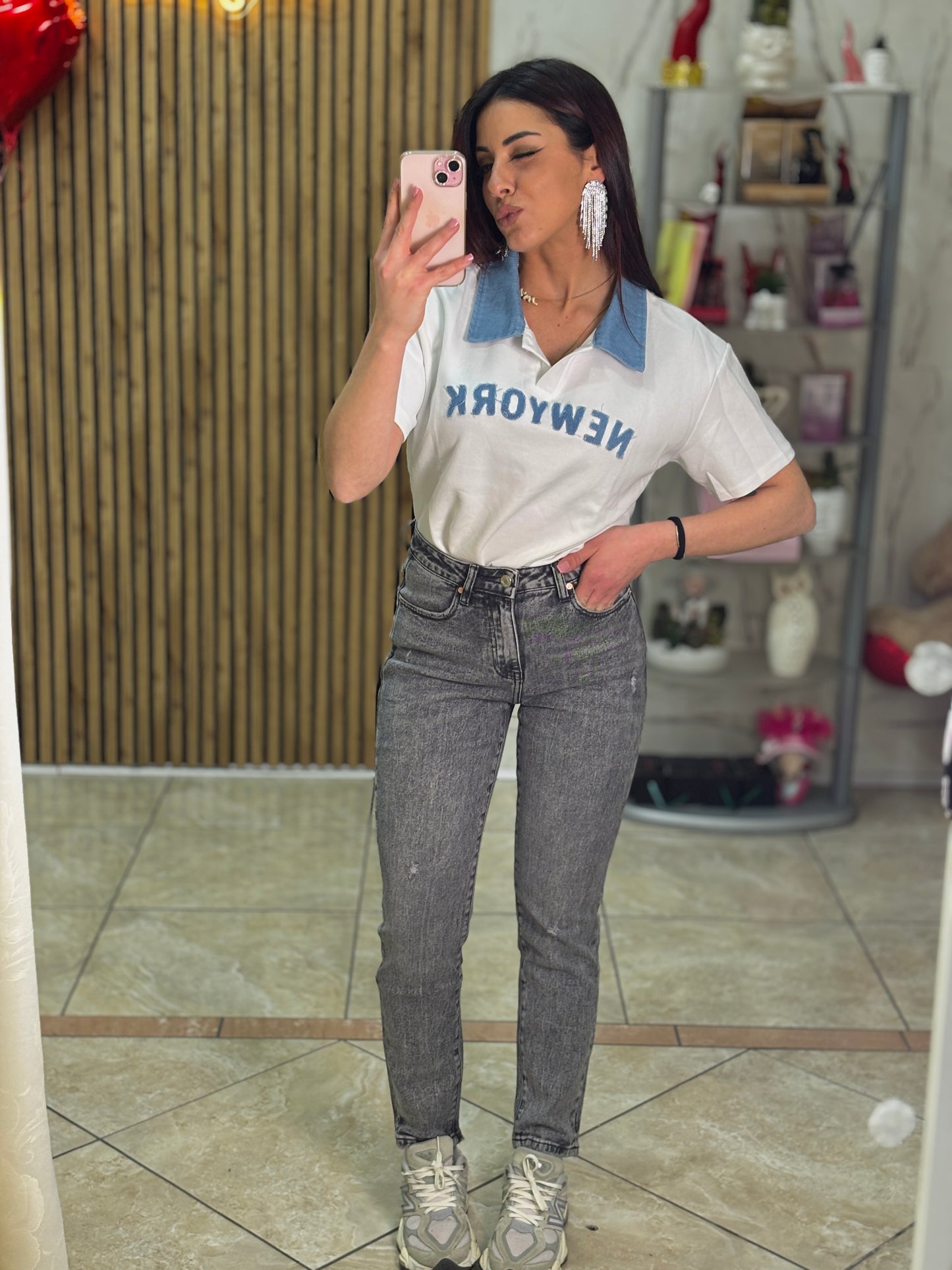Mom Grigio