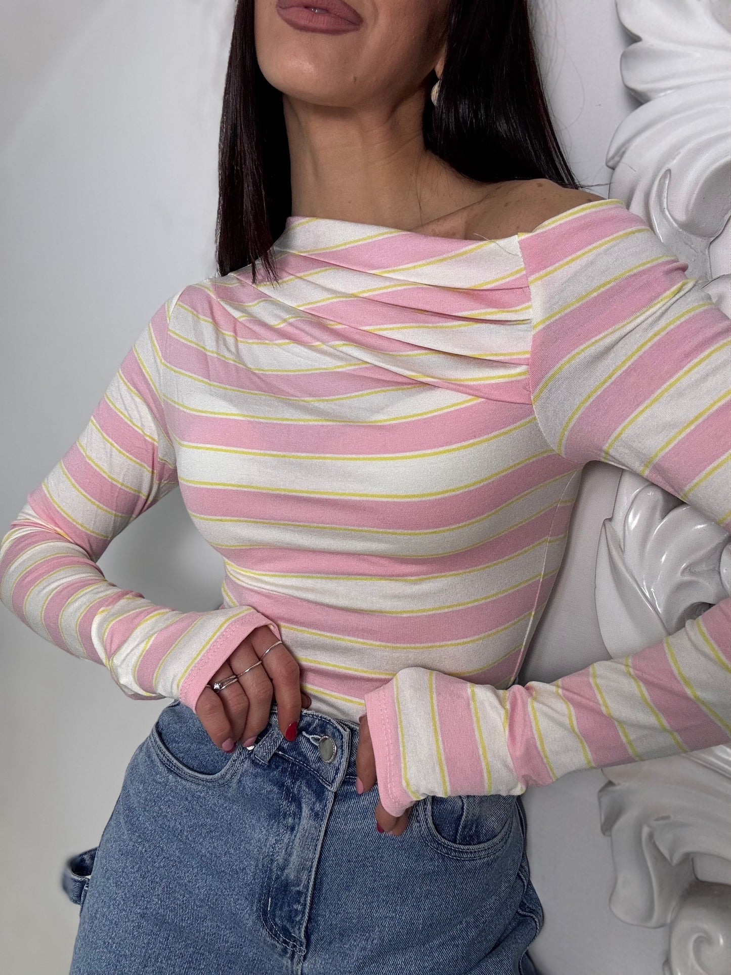 Maglia KIM Stripes