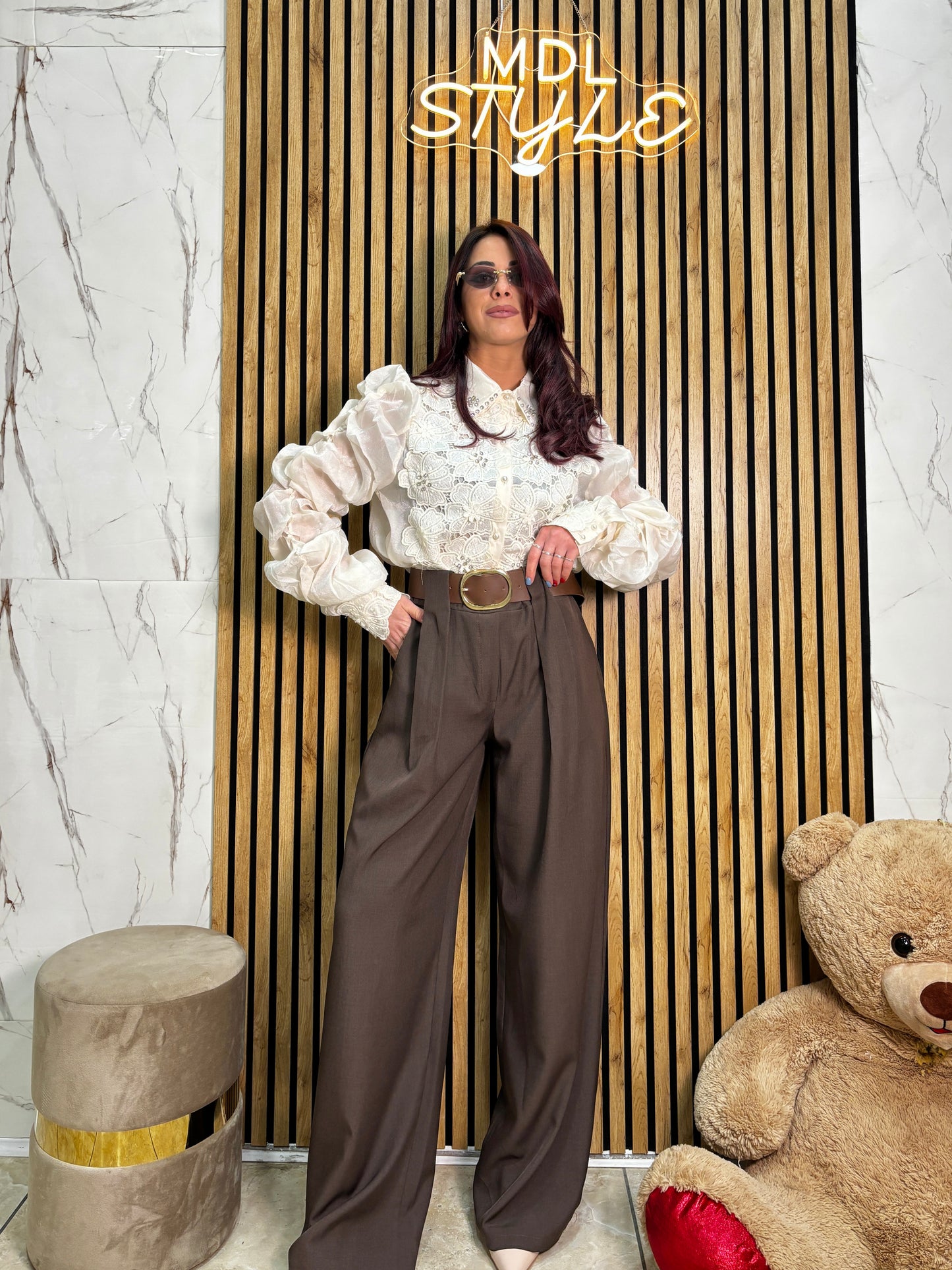 Pantalone Monaso