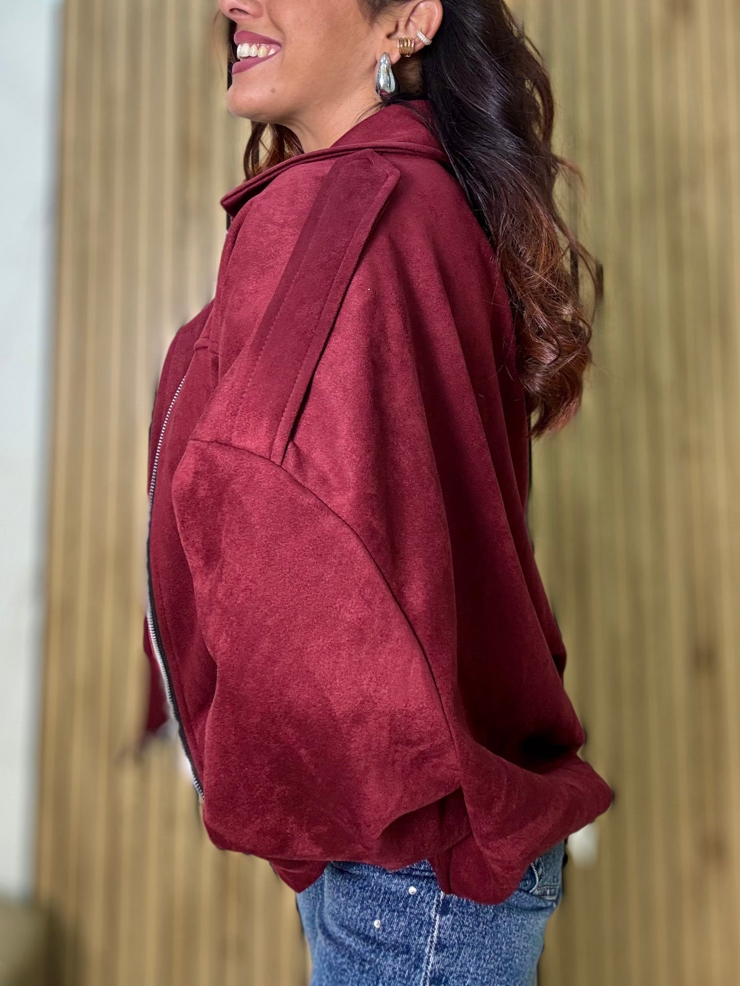 Jacket Tendenza