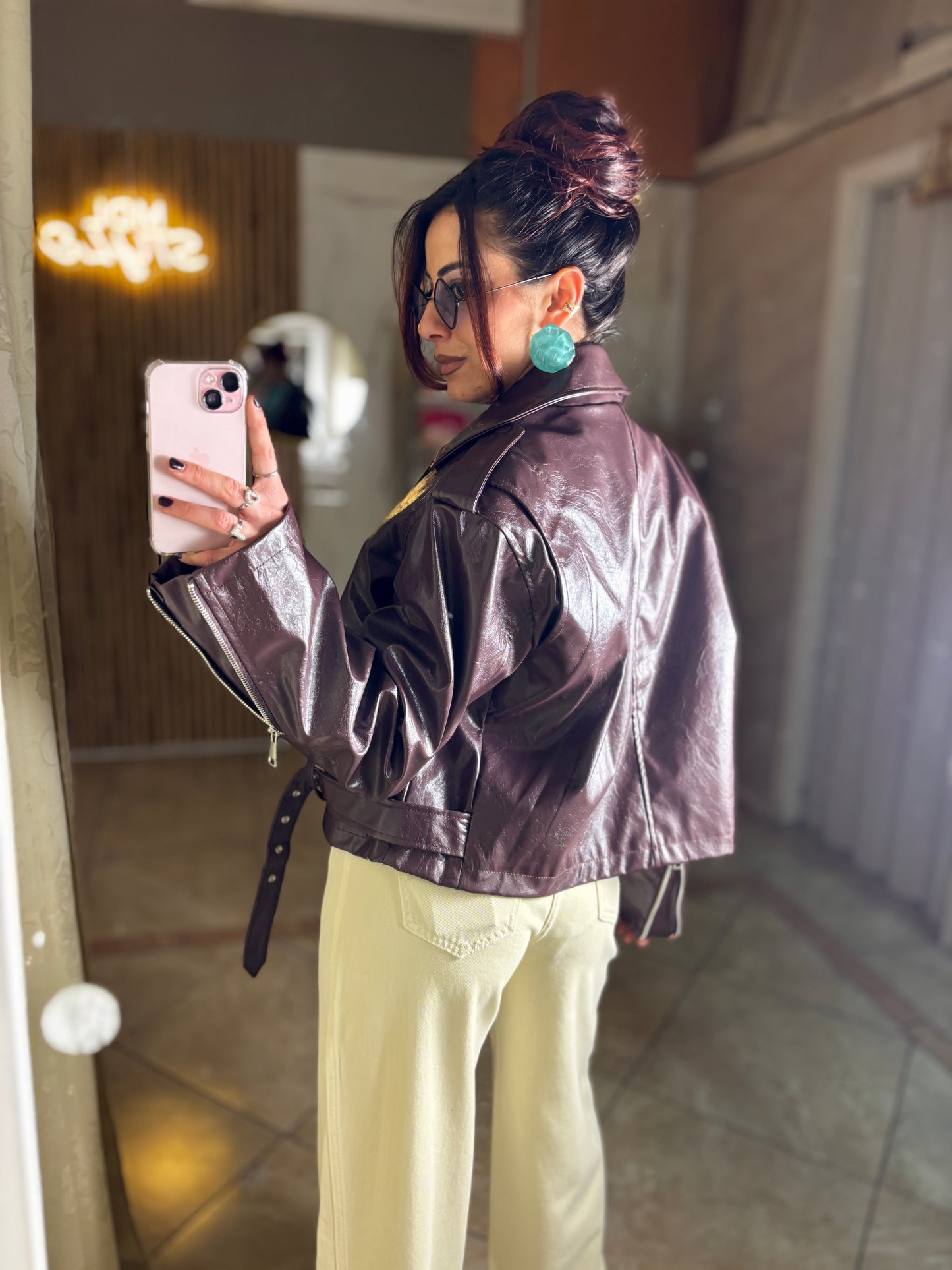 Jacket just