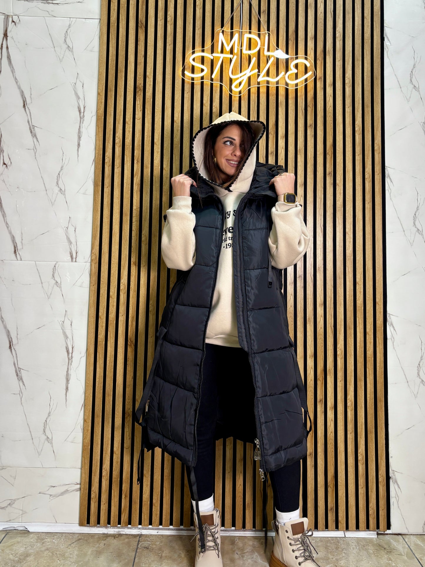 Gilet Bomber