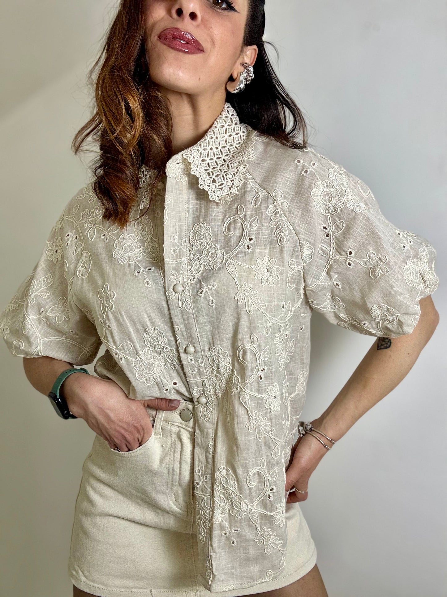 Camicia Lisa