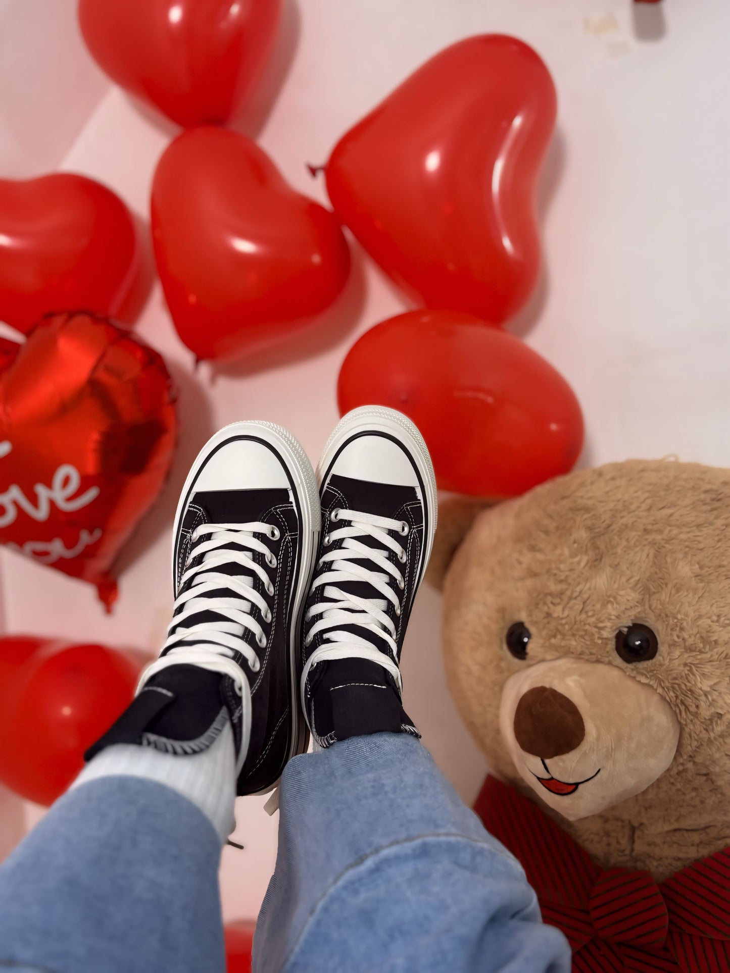 Shoes Conve