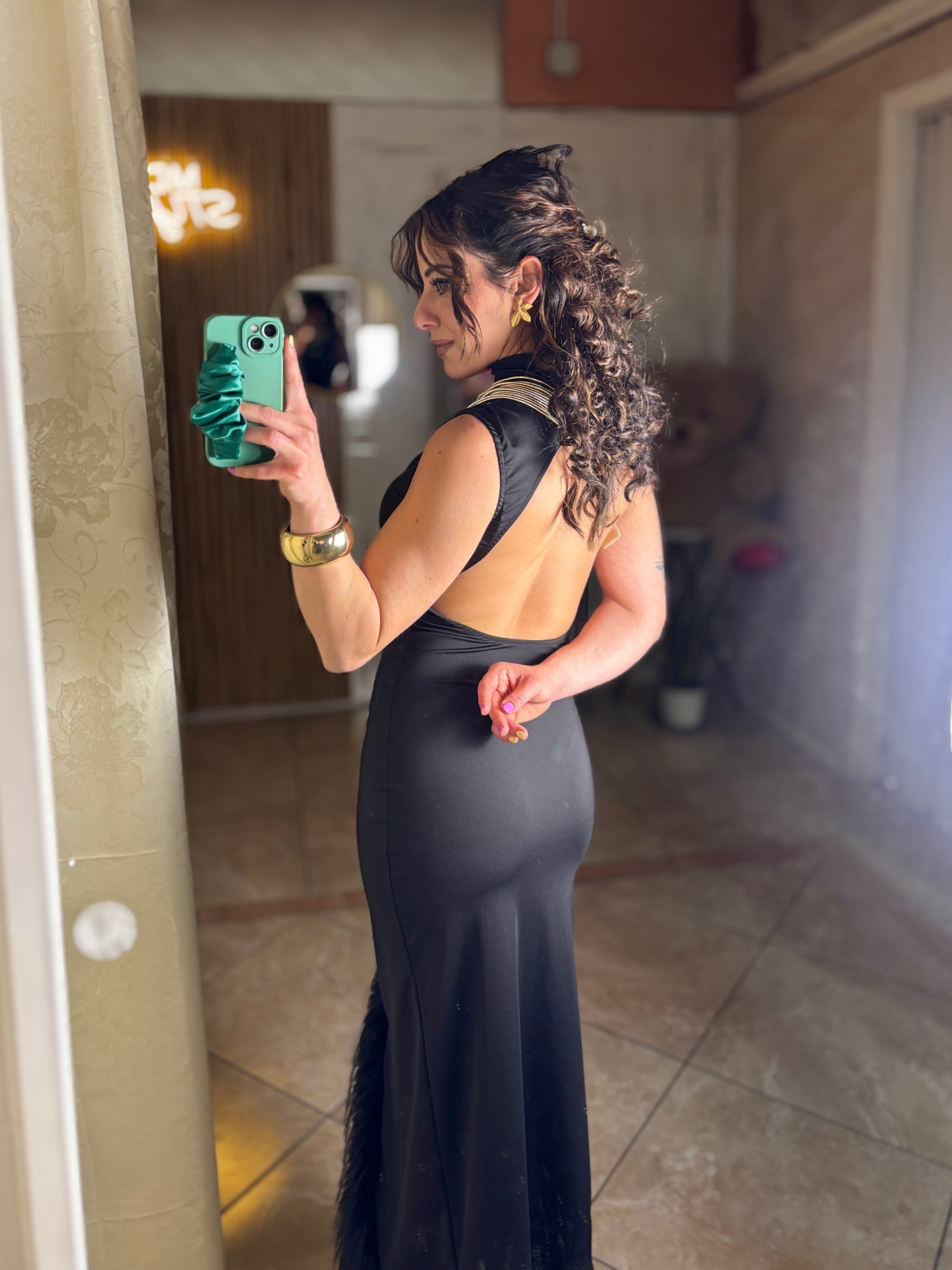 Dress piuma 🪶
