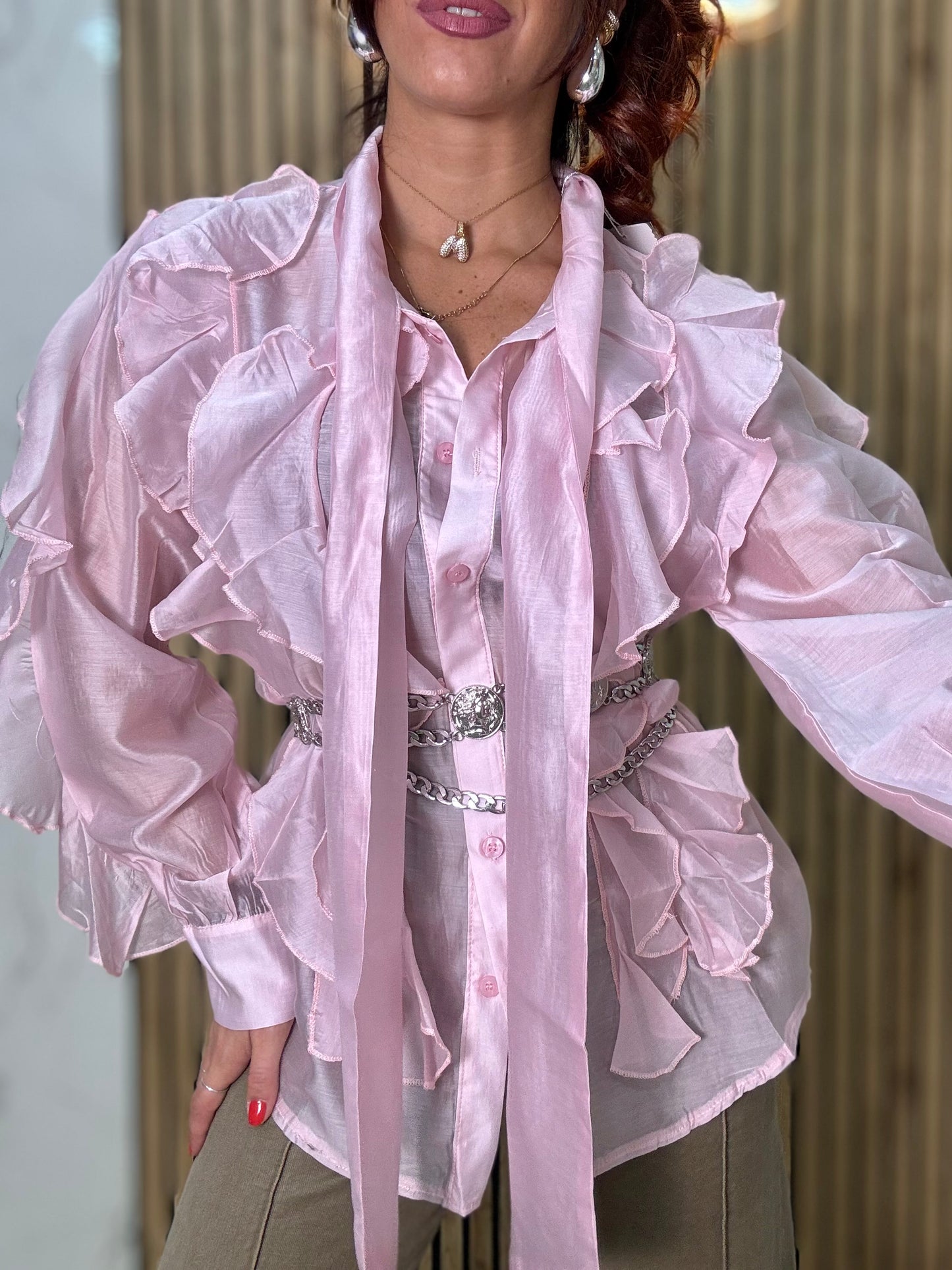Camicia Baaby