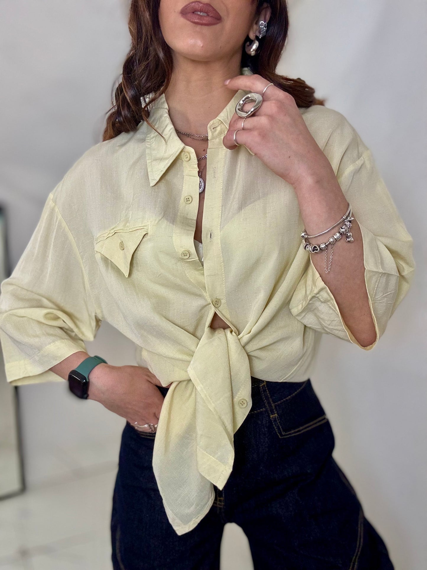 Camicia Lido