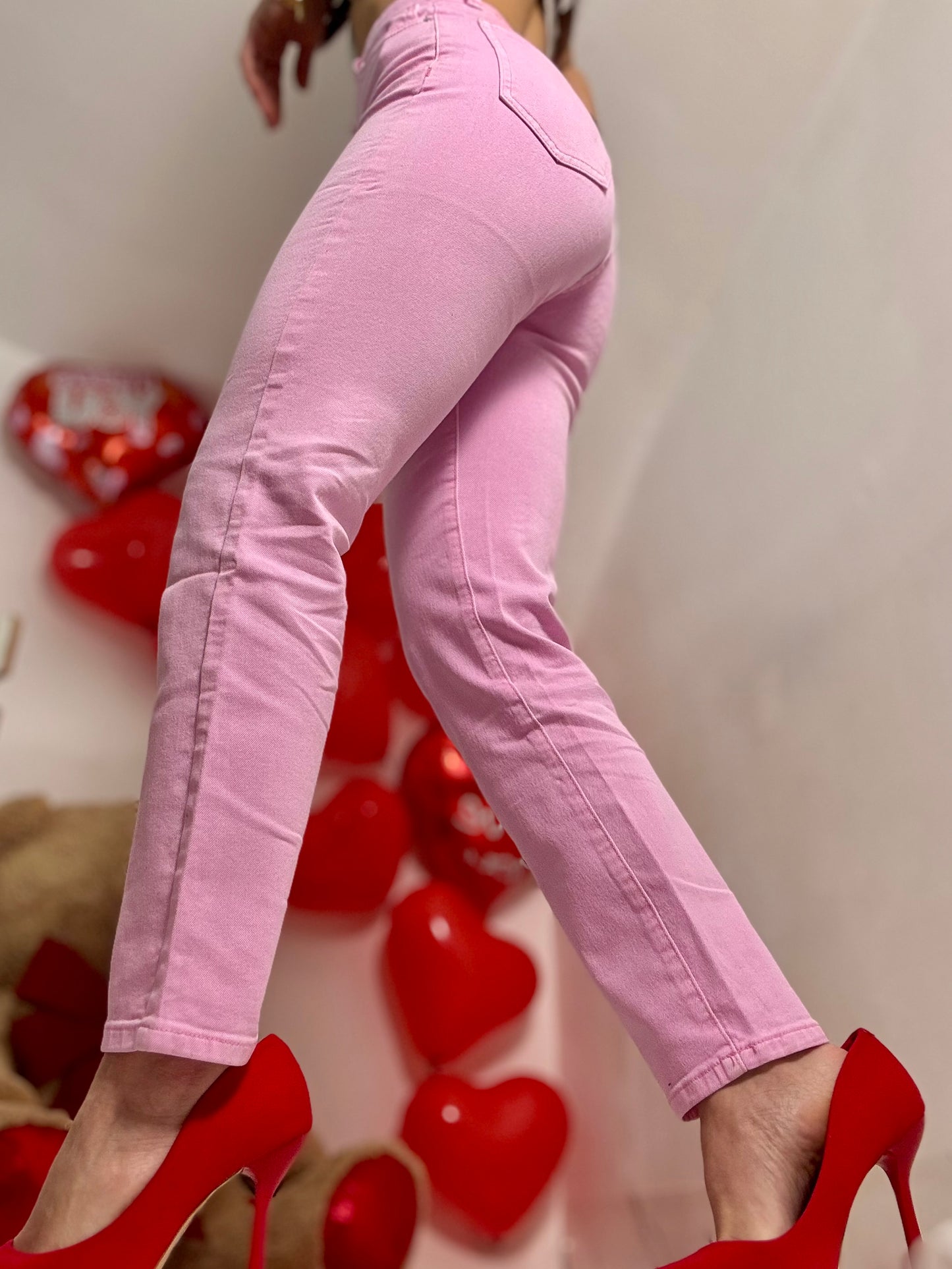 Mom Pink