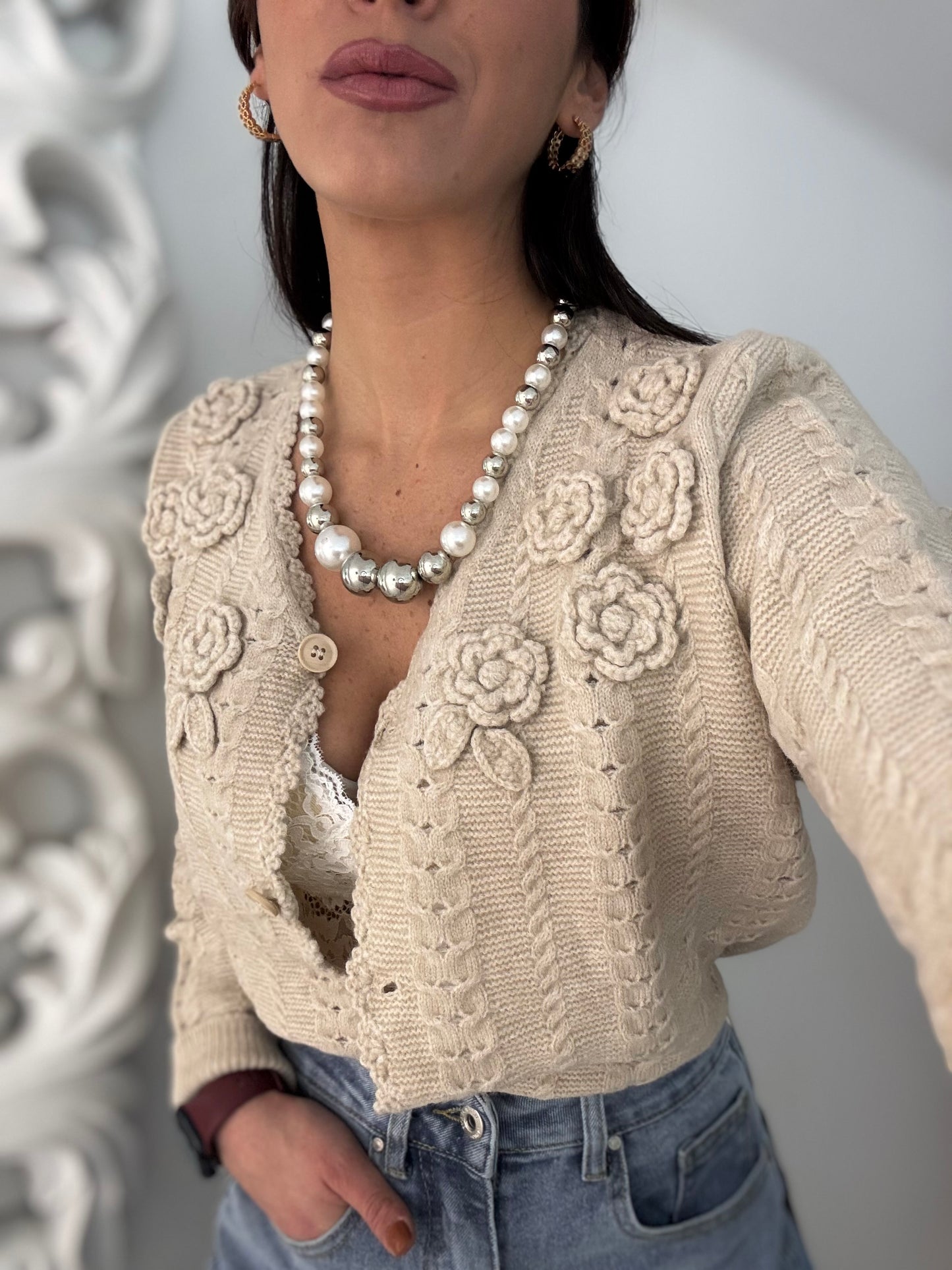 Cardigan Baby