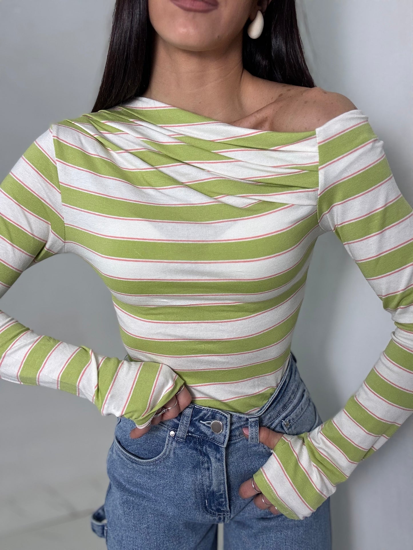 Maglia KIM Stripes