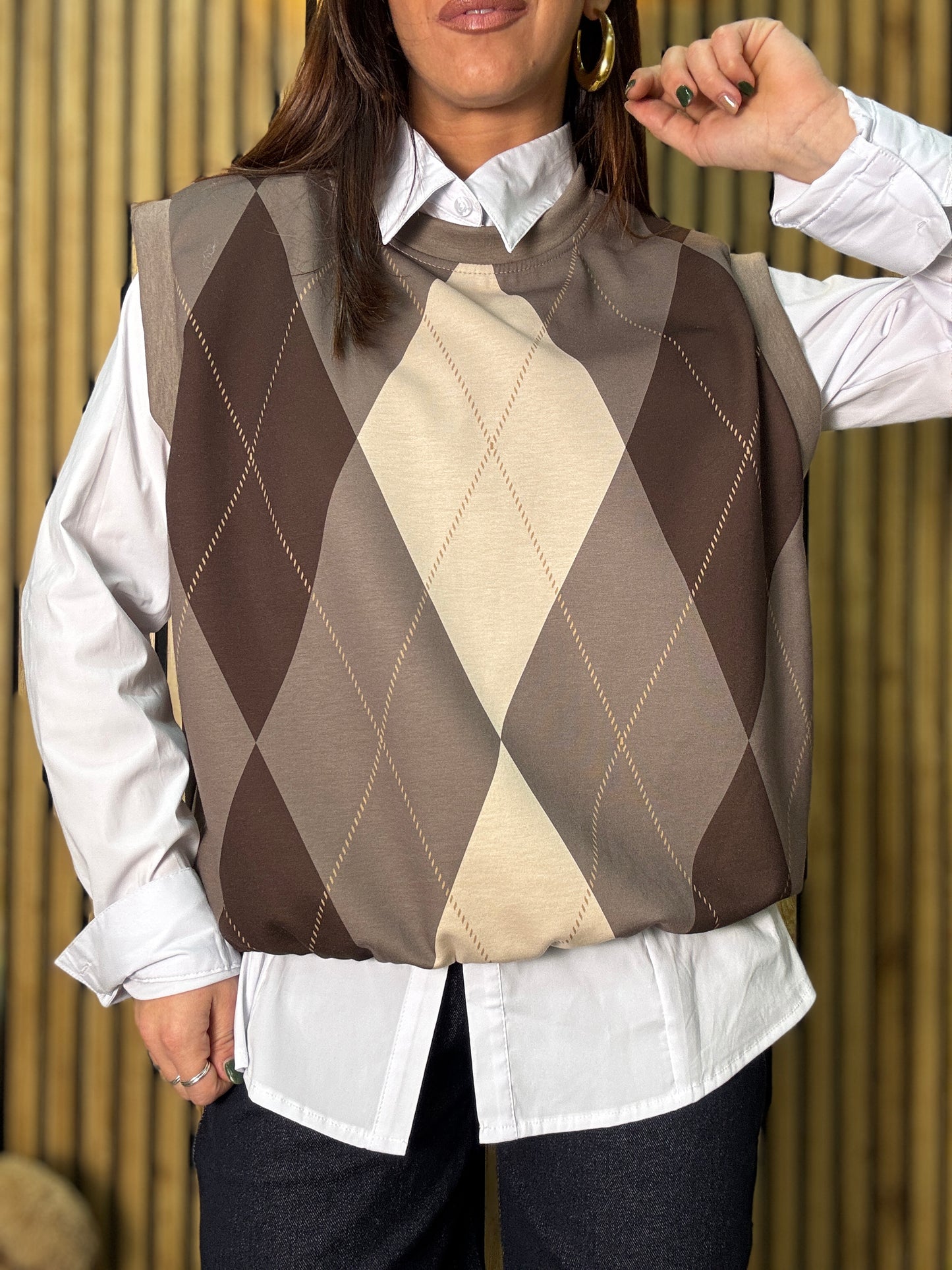 Gilet Rombo