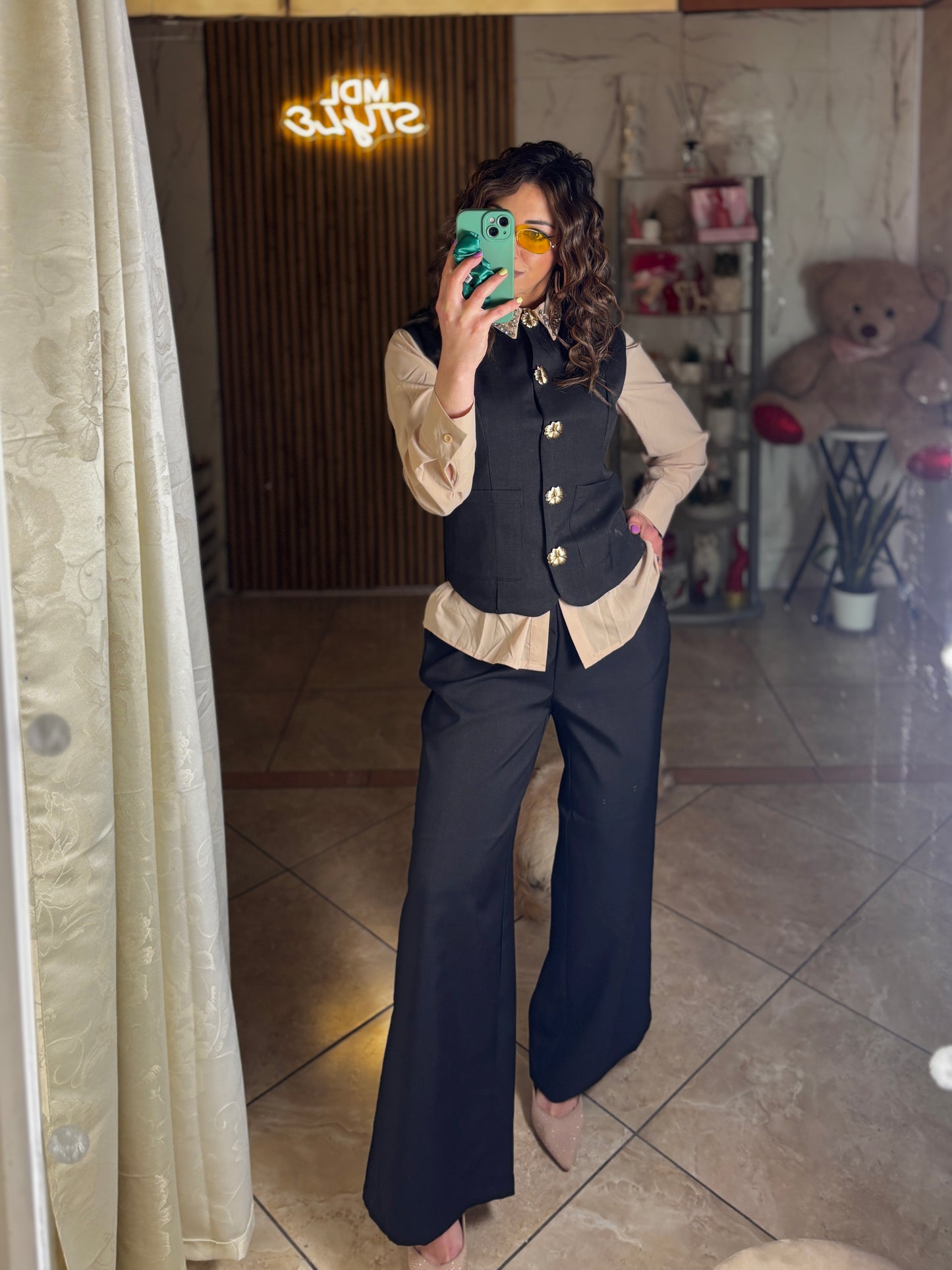 Tailleur Soffice