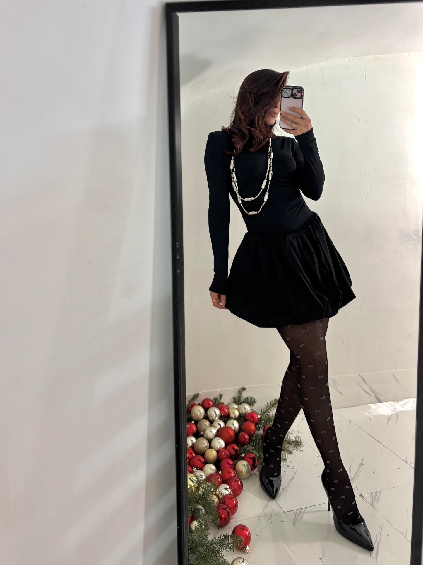Mini Dress July