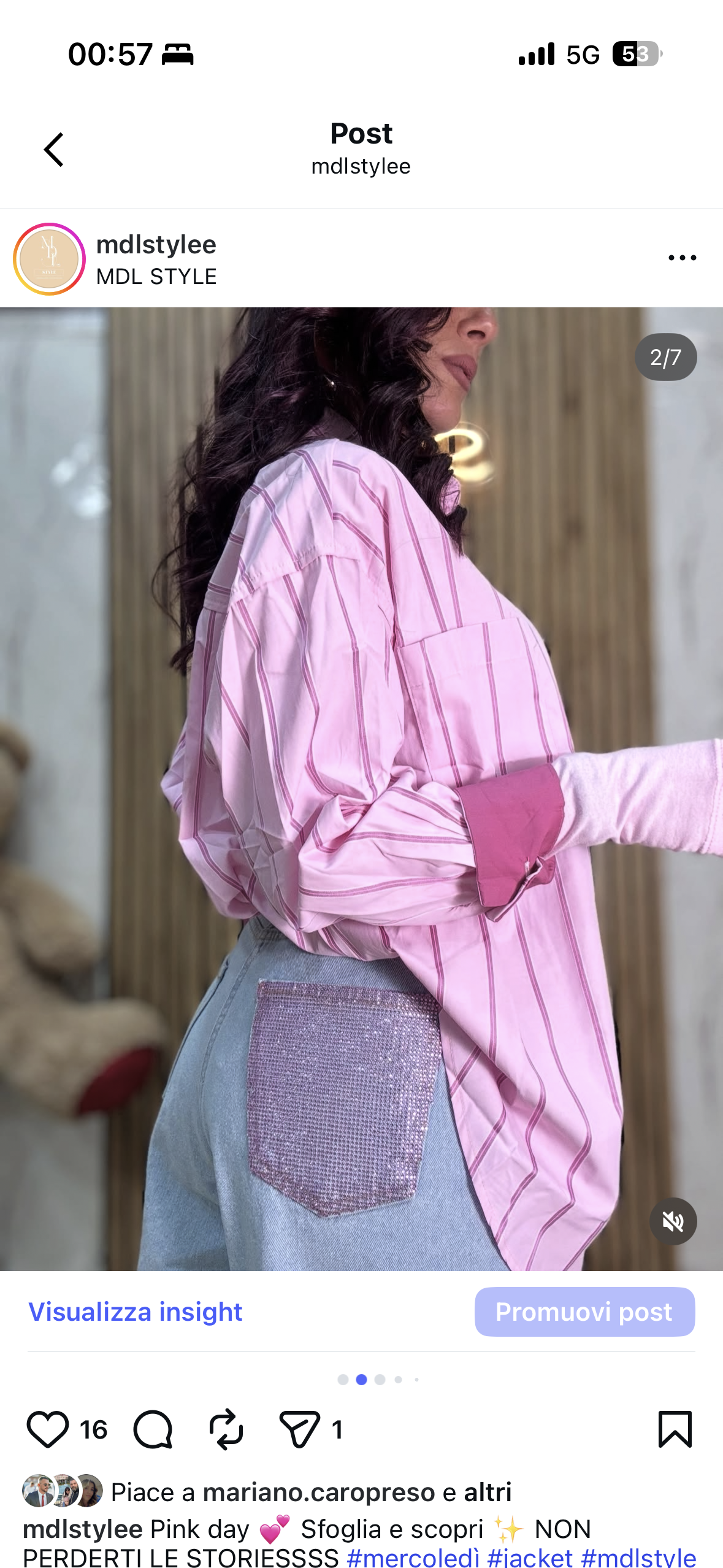 Ballon Pink